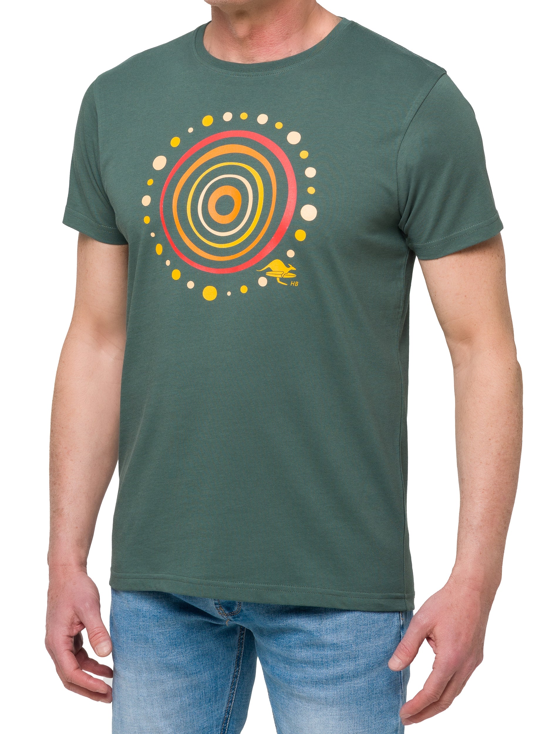 ABORIGINAL Matchagreen