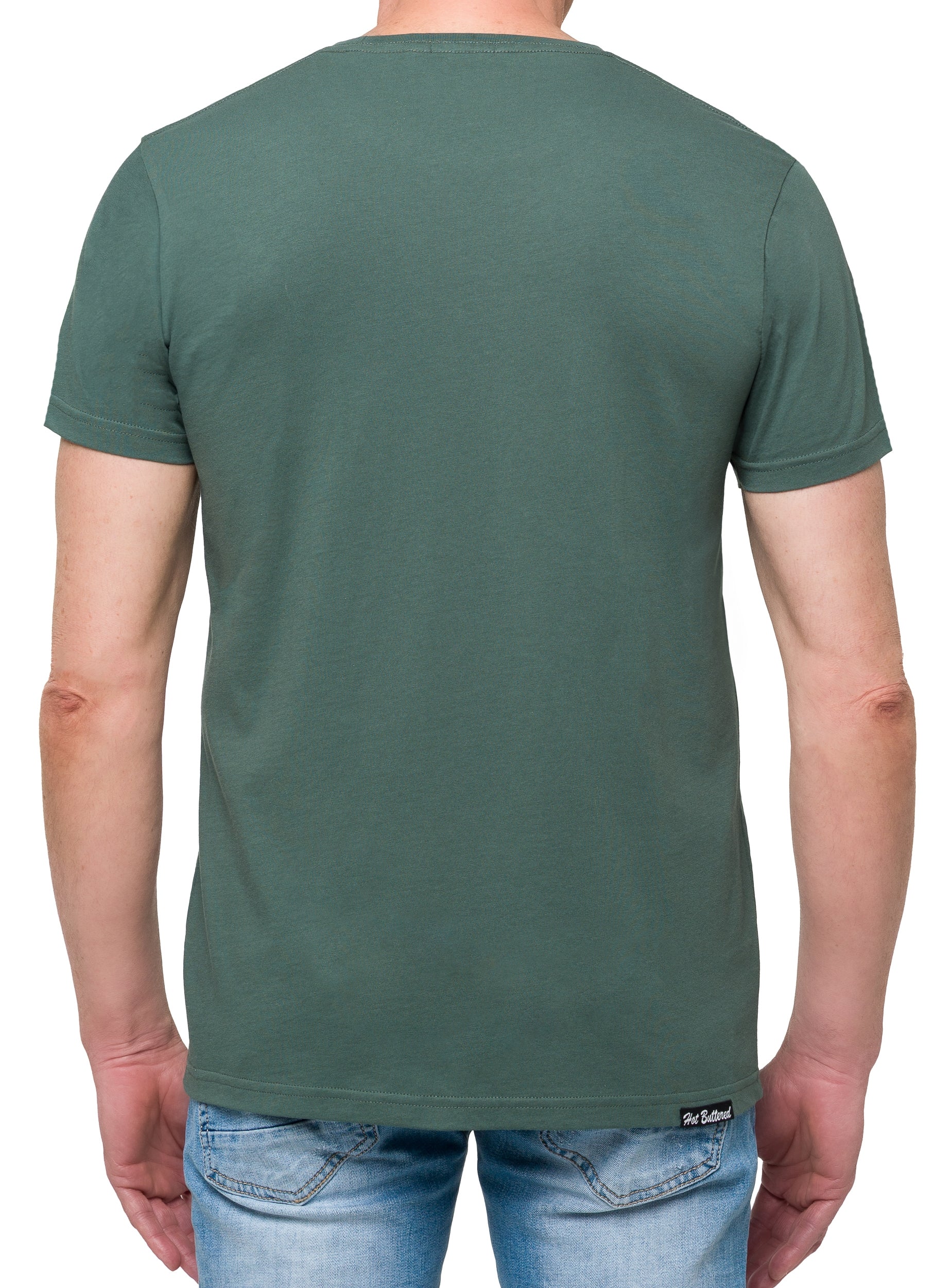 PHENIX Matchagreen