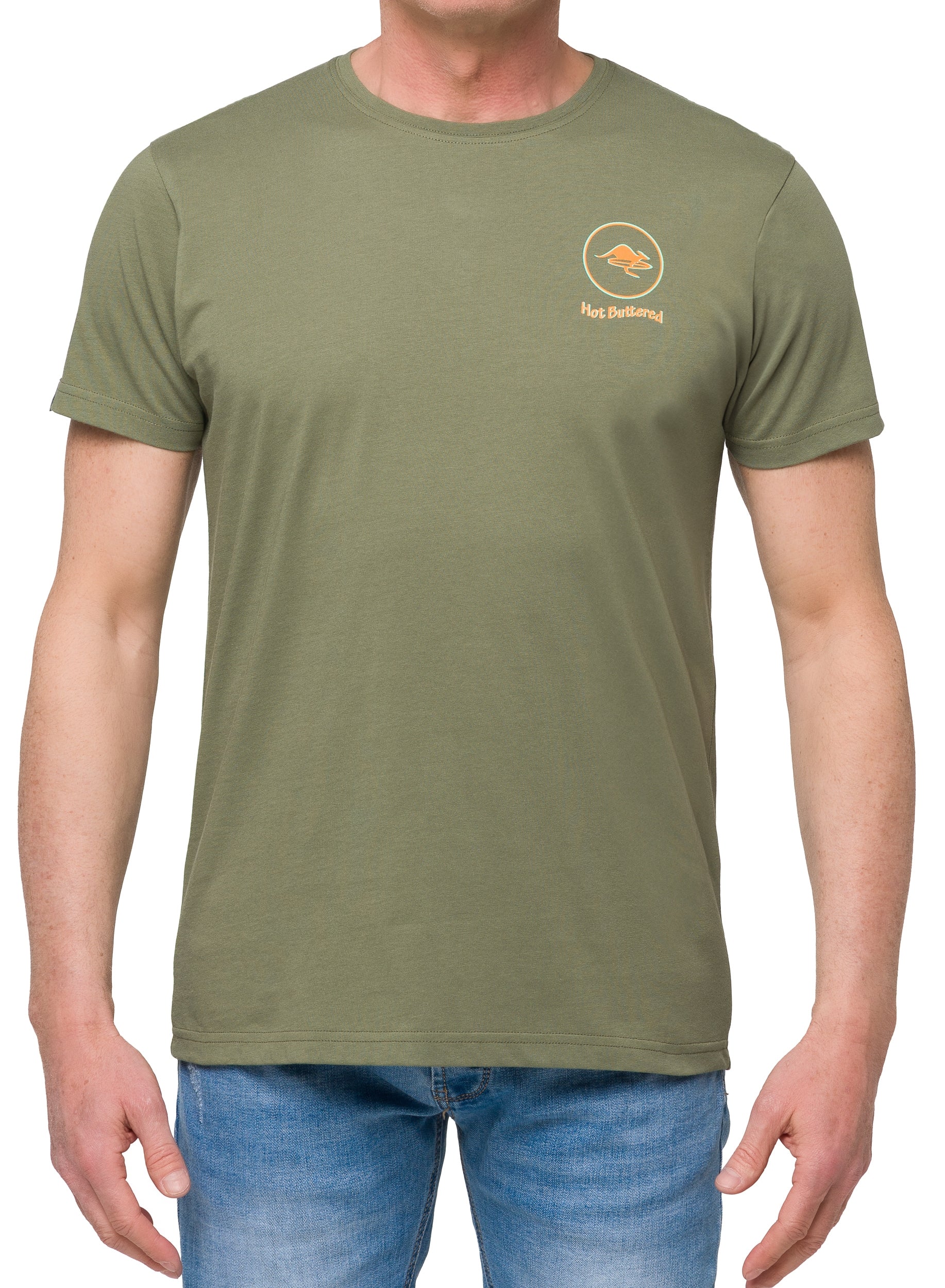 FLAME Militarygreen