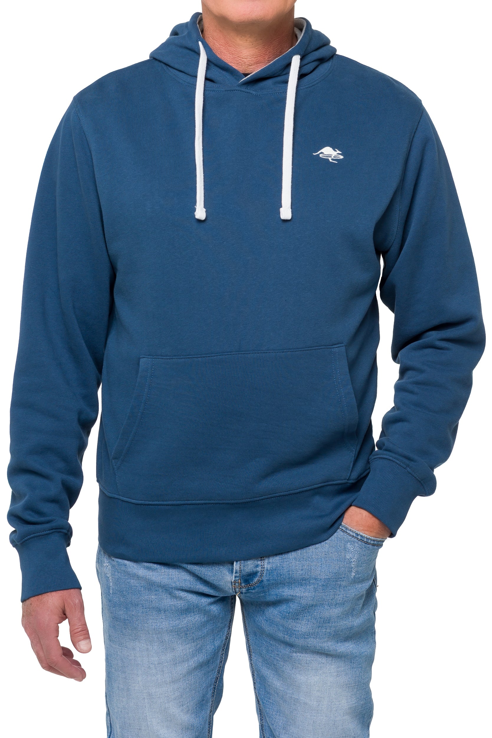 LIZARD Indigo-White