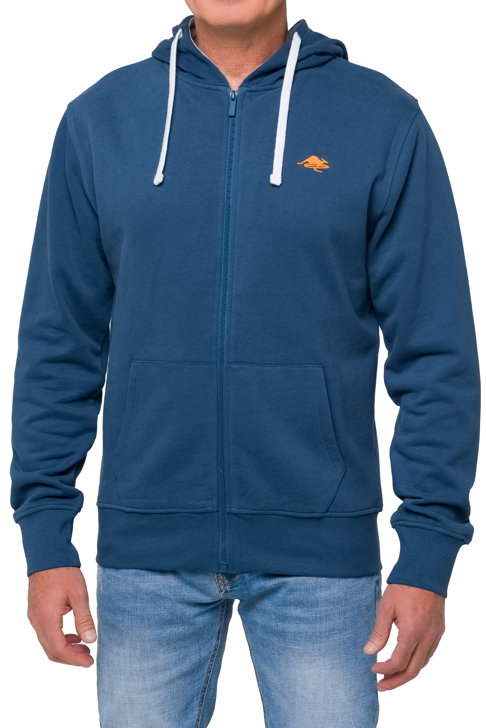 KANGAROO Indigo-Orange