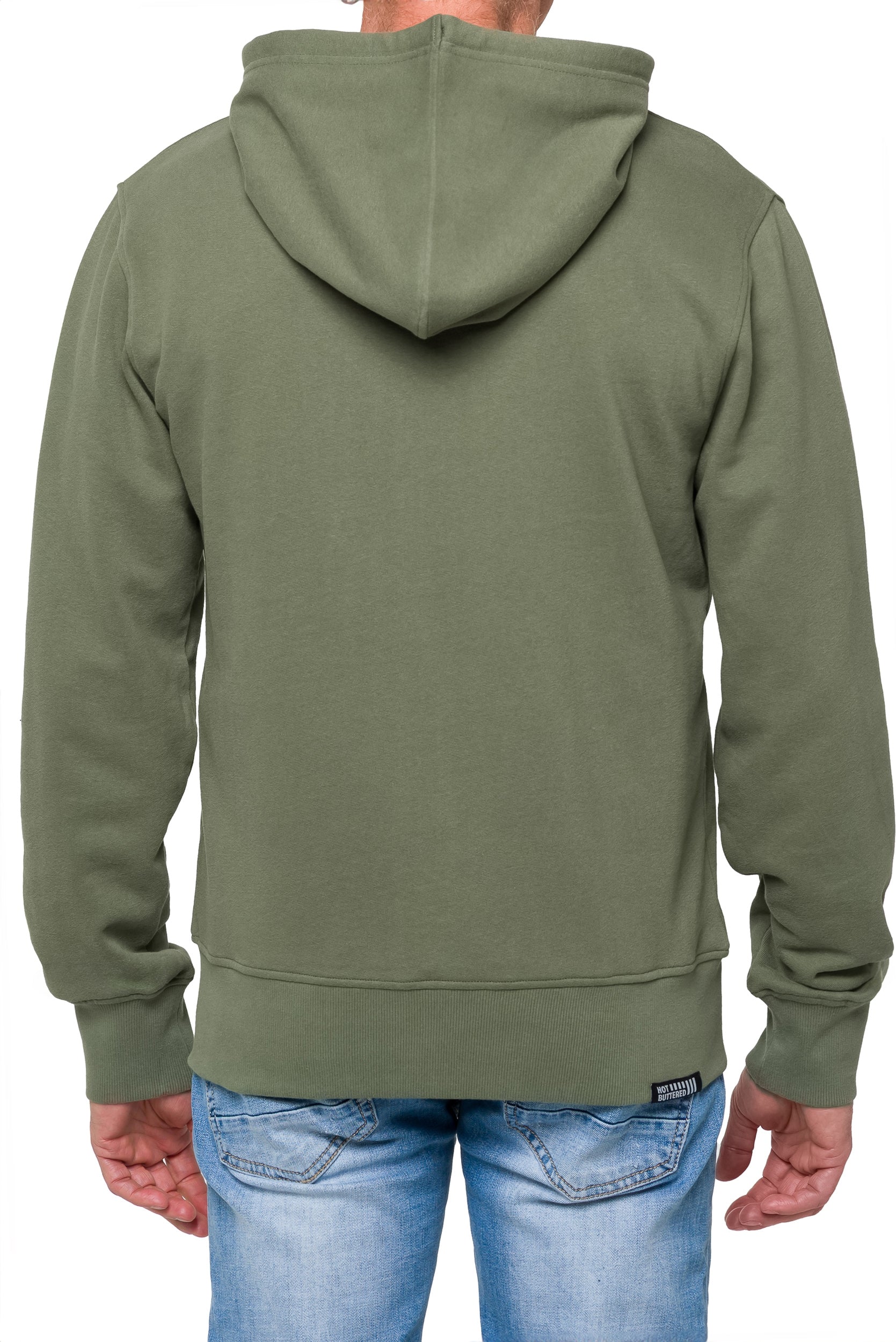 KANGAROO Militarygreen-Sand
