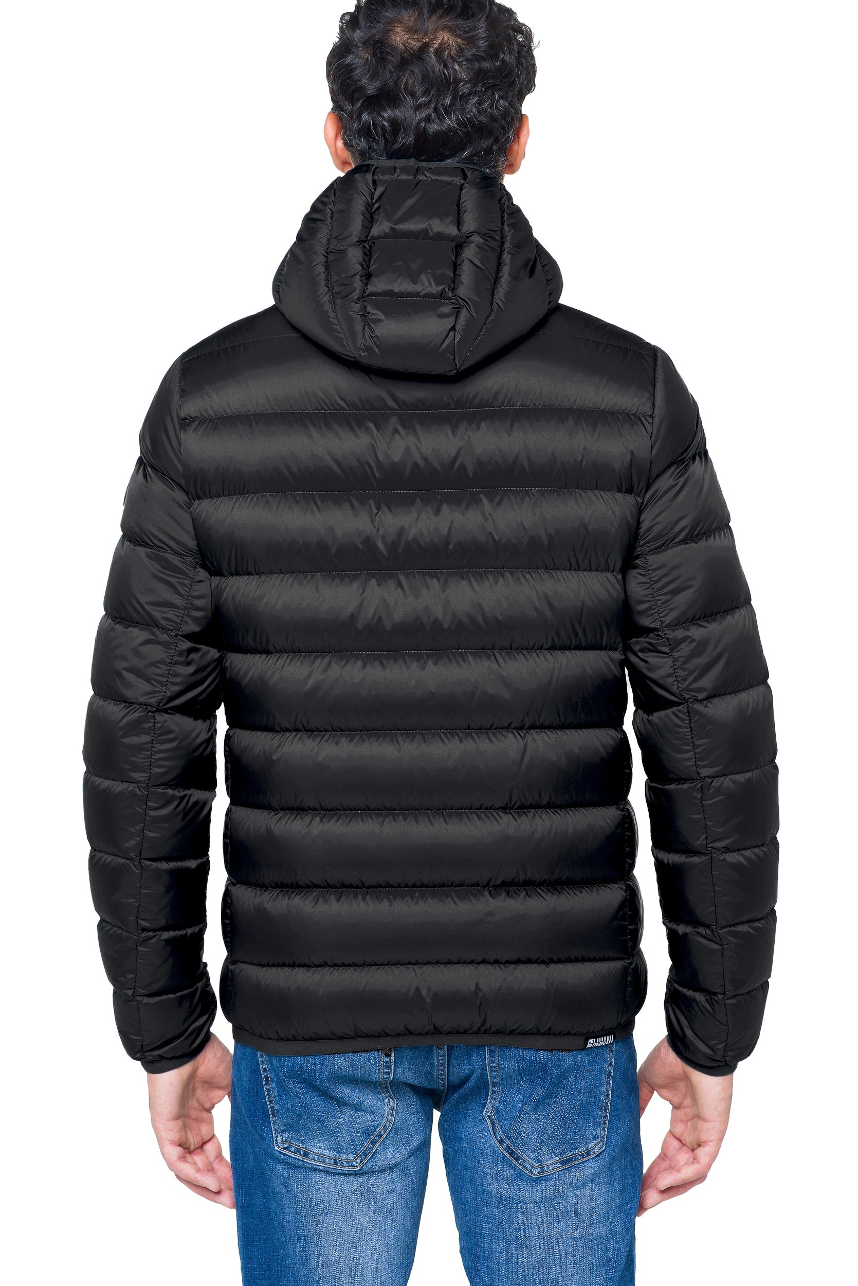 GLACIER Black