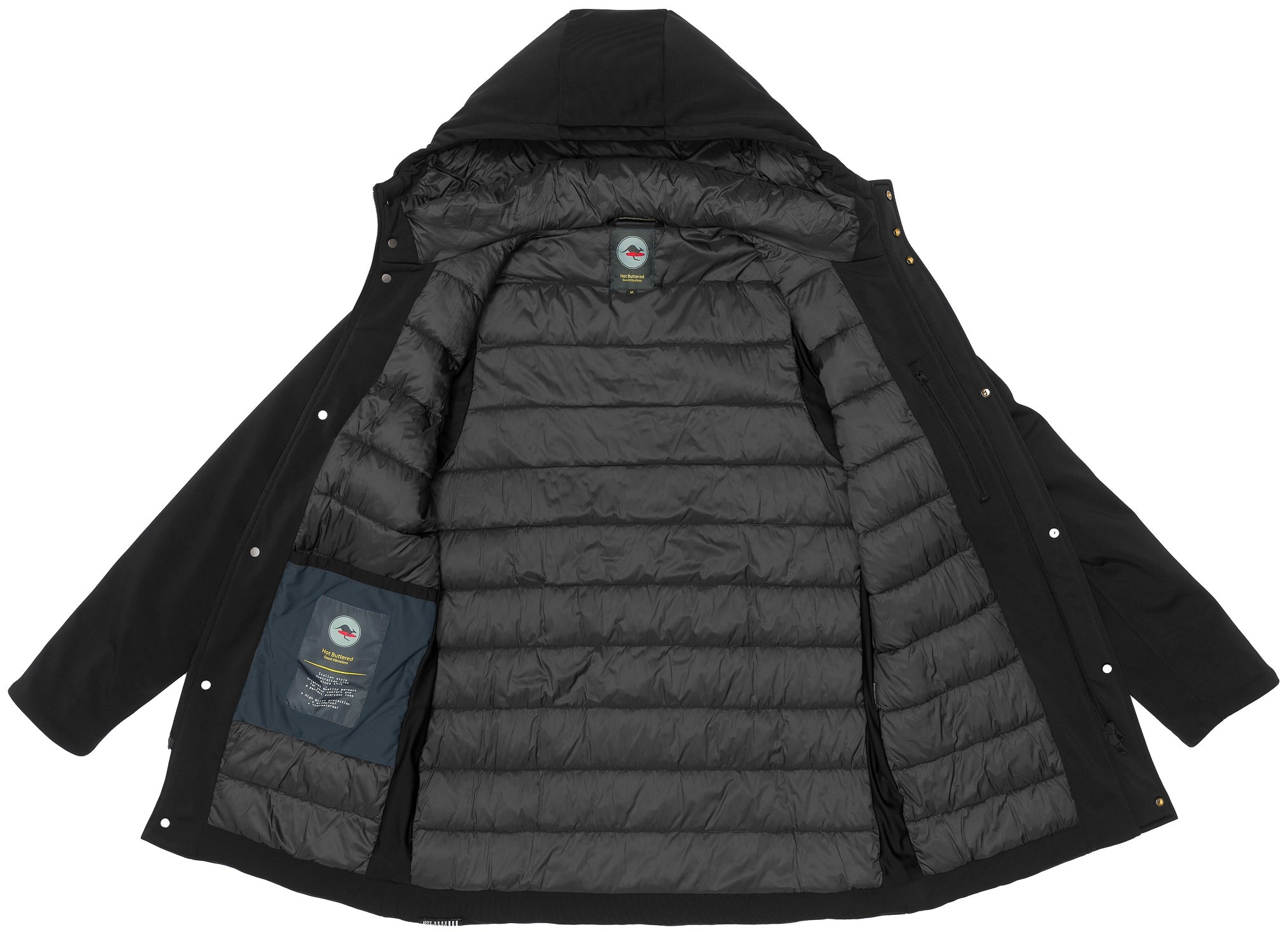 KHANGAR Black
