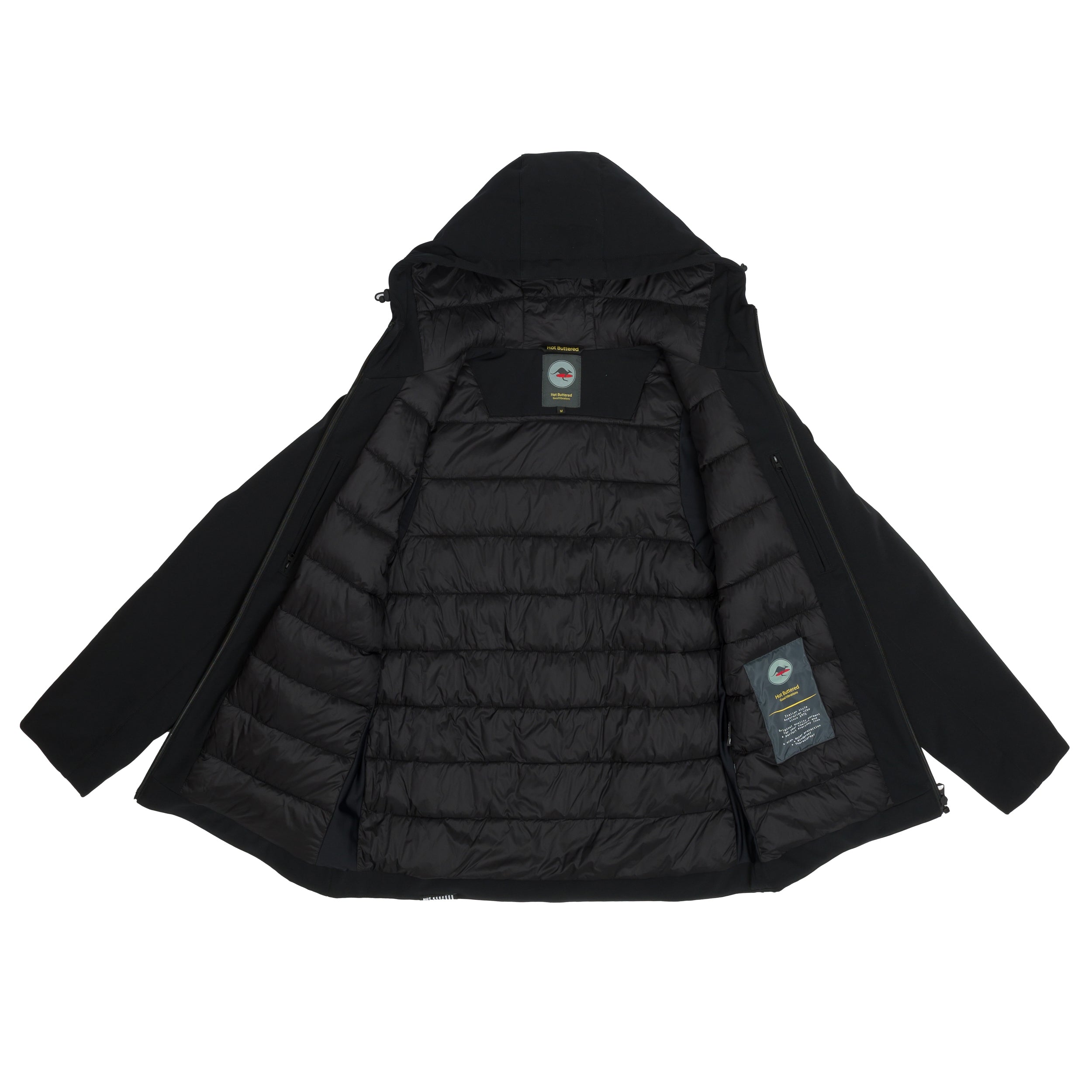 TAMBORA Black