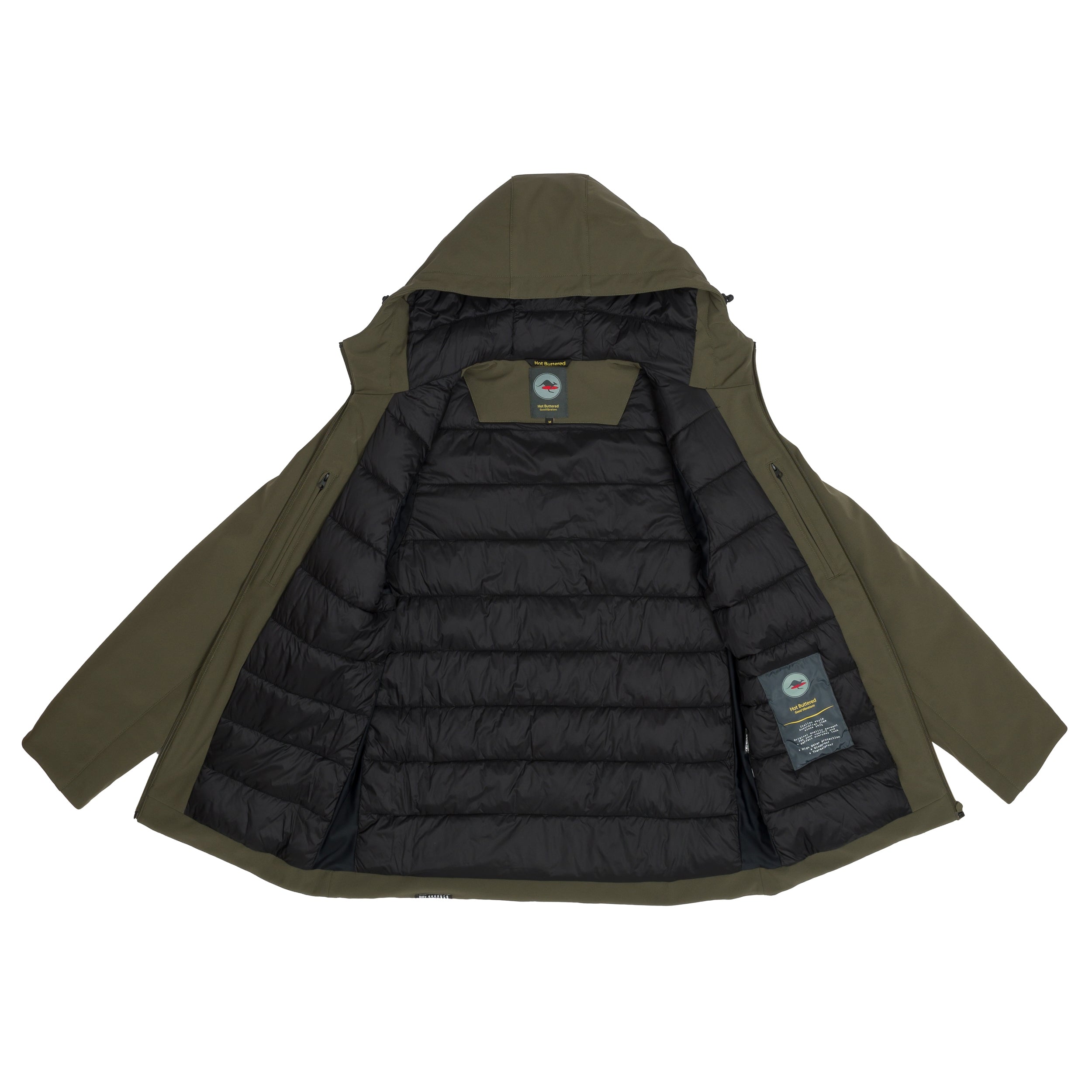 TAMBORA Militarygreen