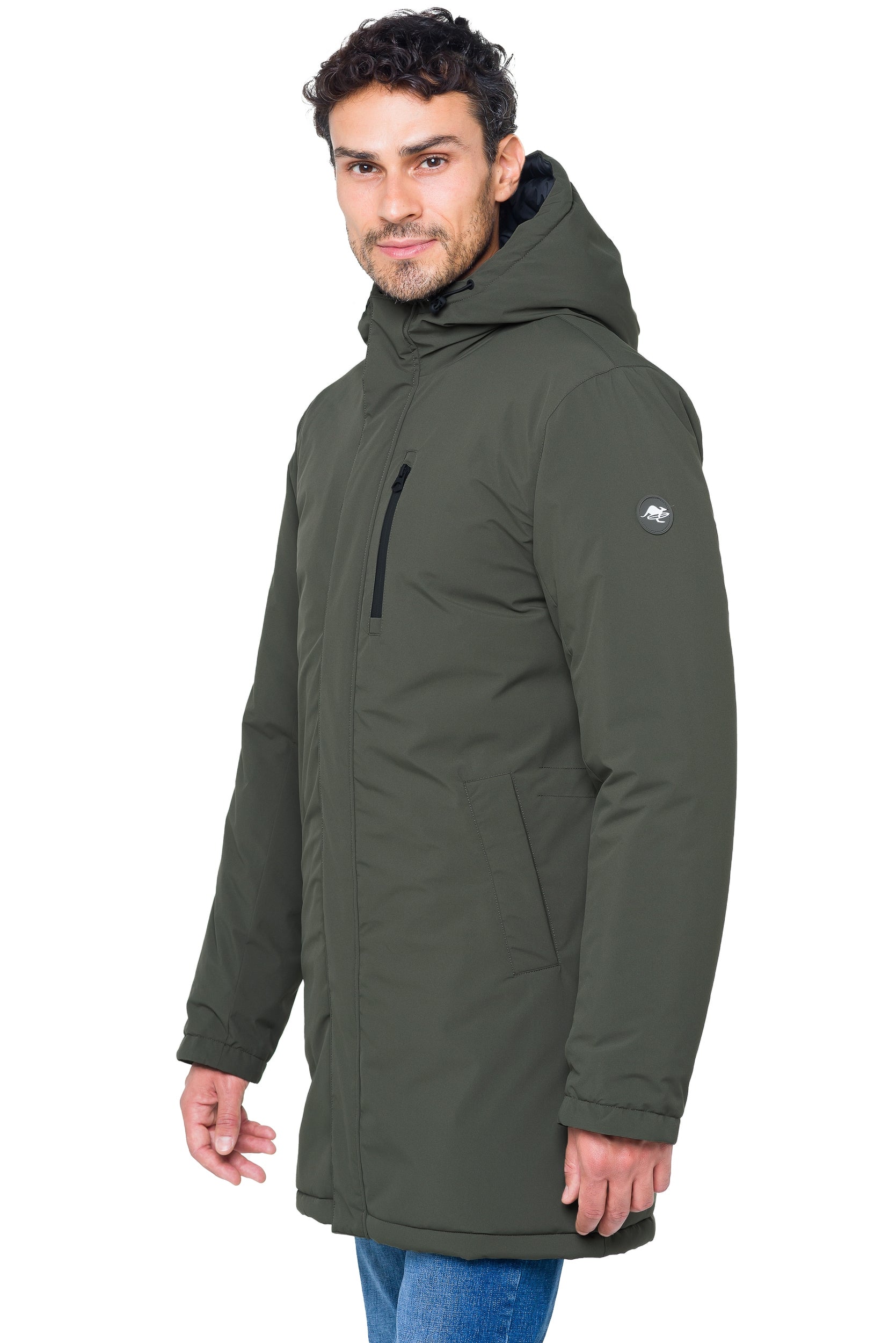 LATEMAR Militarygreen