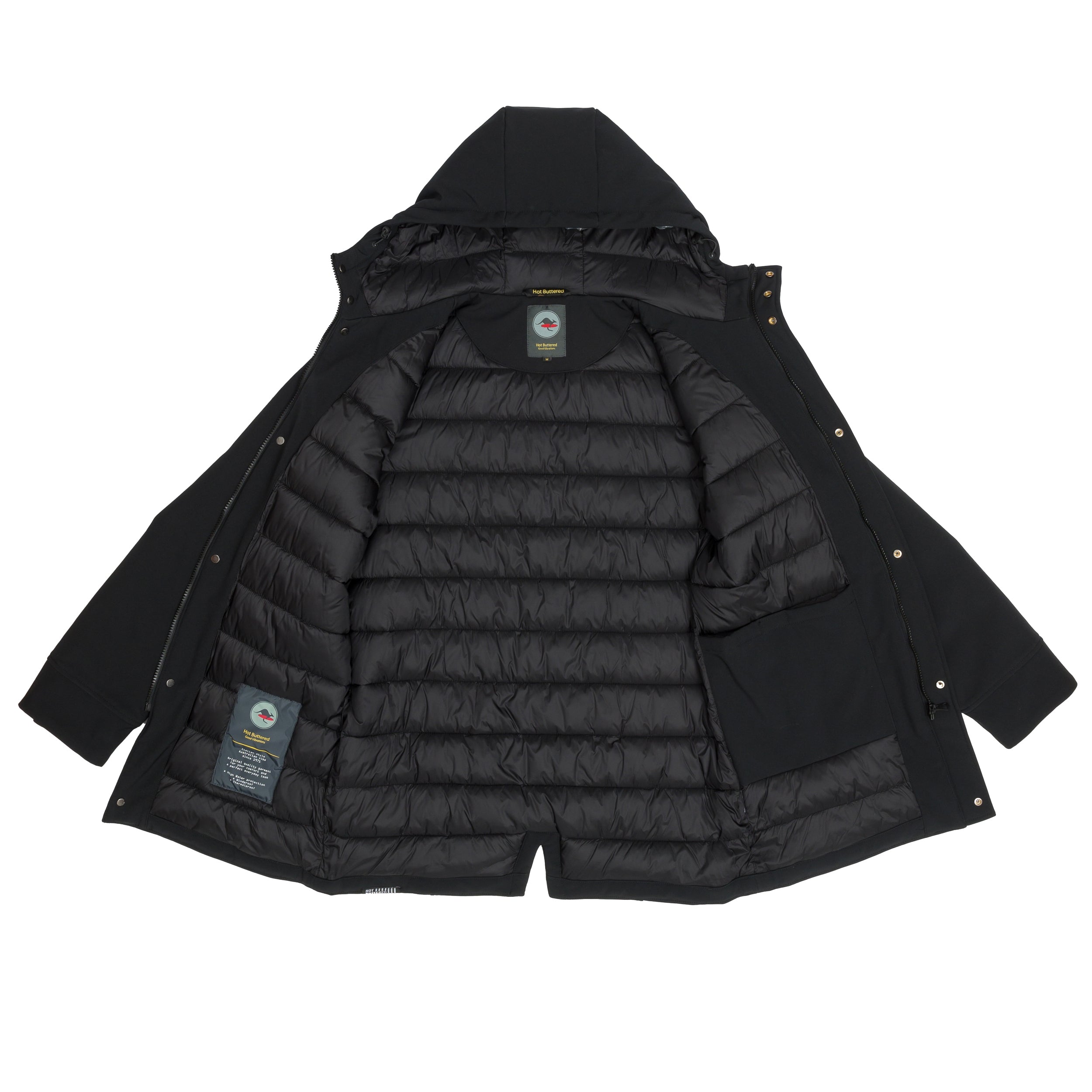 ATITLAN Black