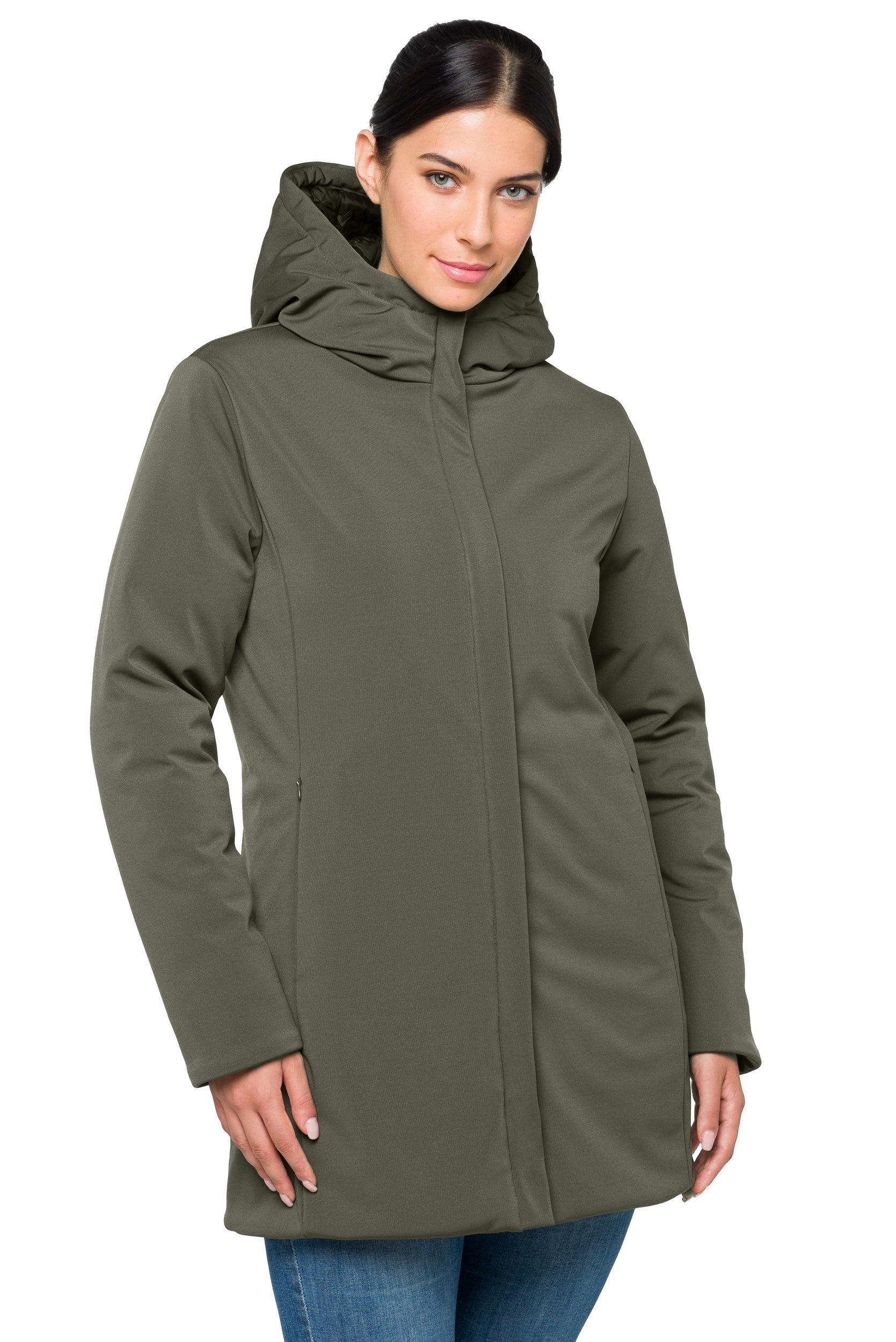 JAQUELINE Militarygreen