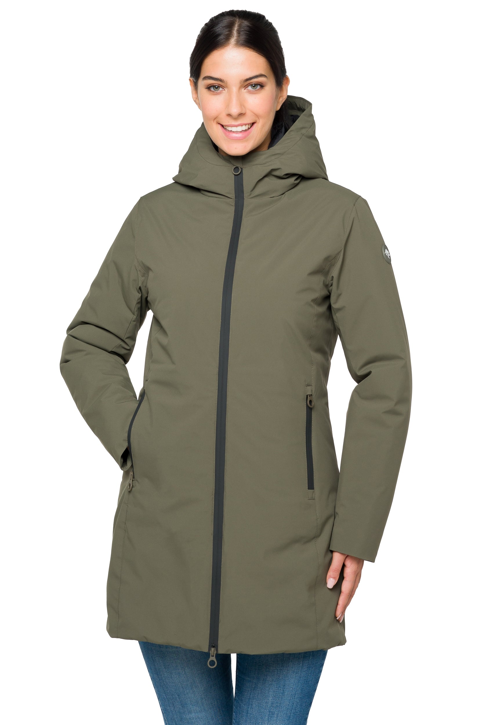 ANOUK Militarygreen