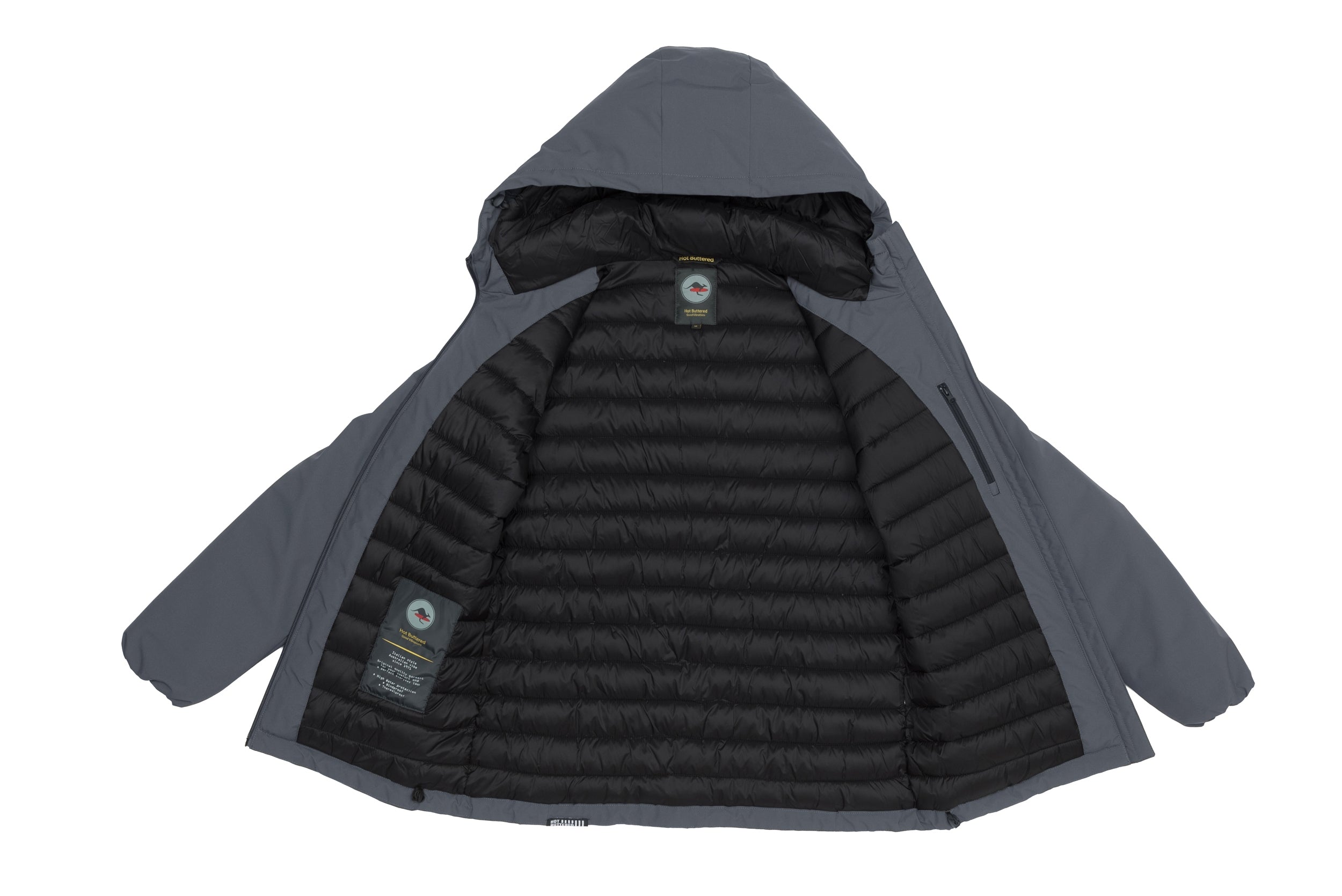 MILLAA Carbongrey