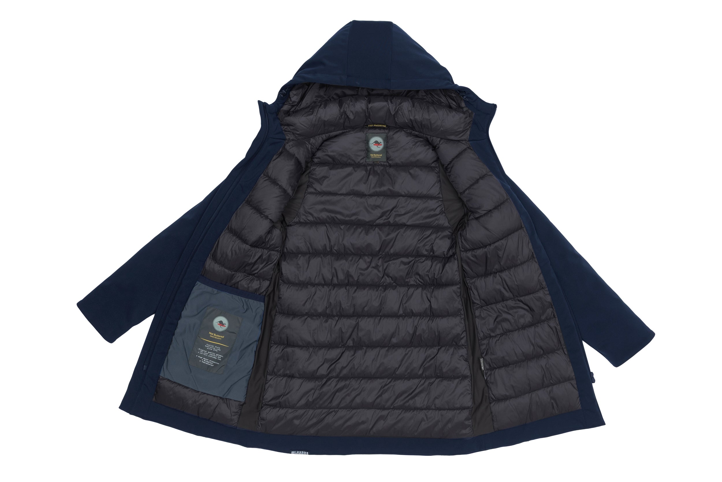 JAQUELINE Navy