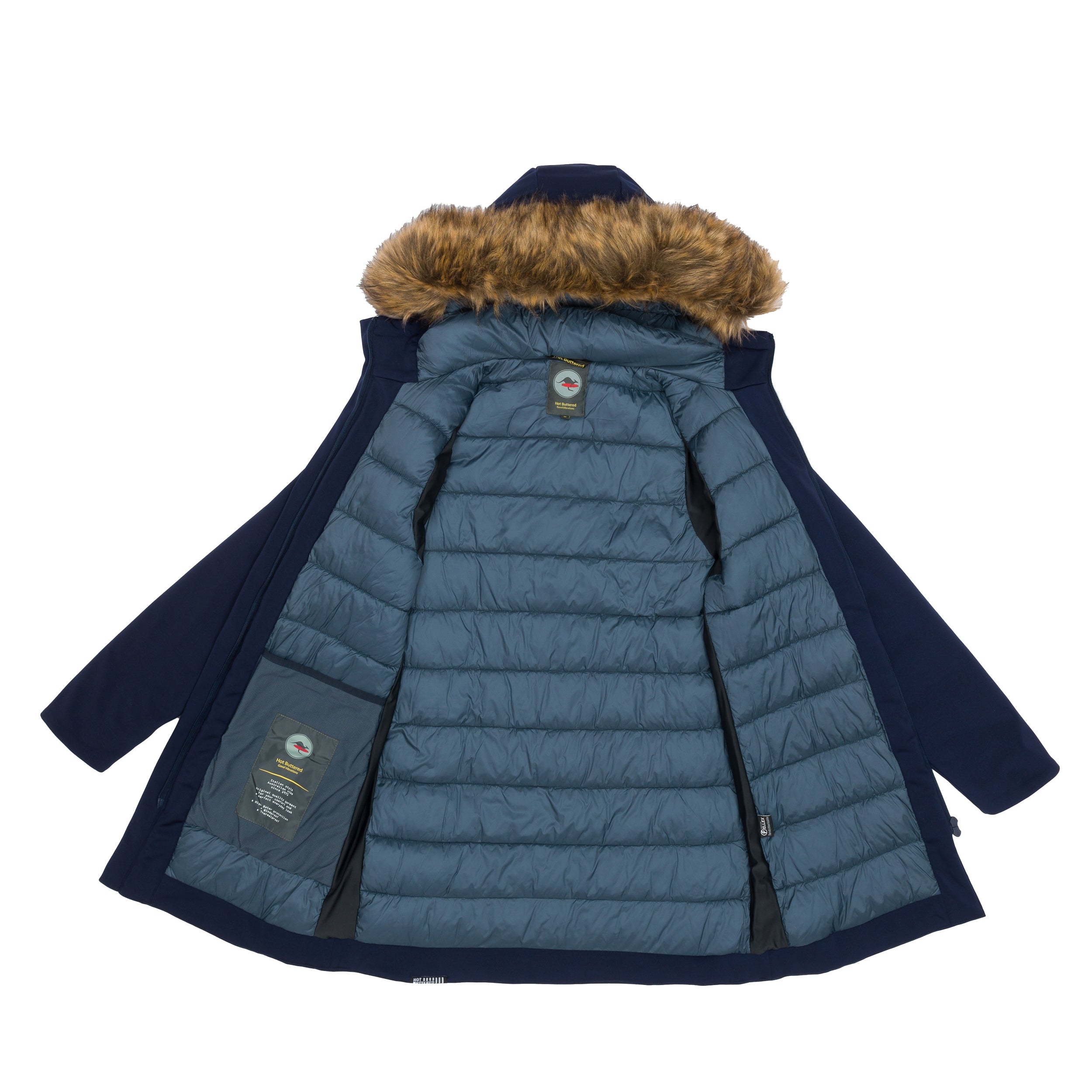 DAHLIA Navy