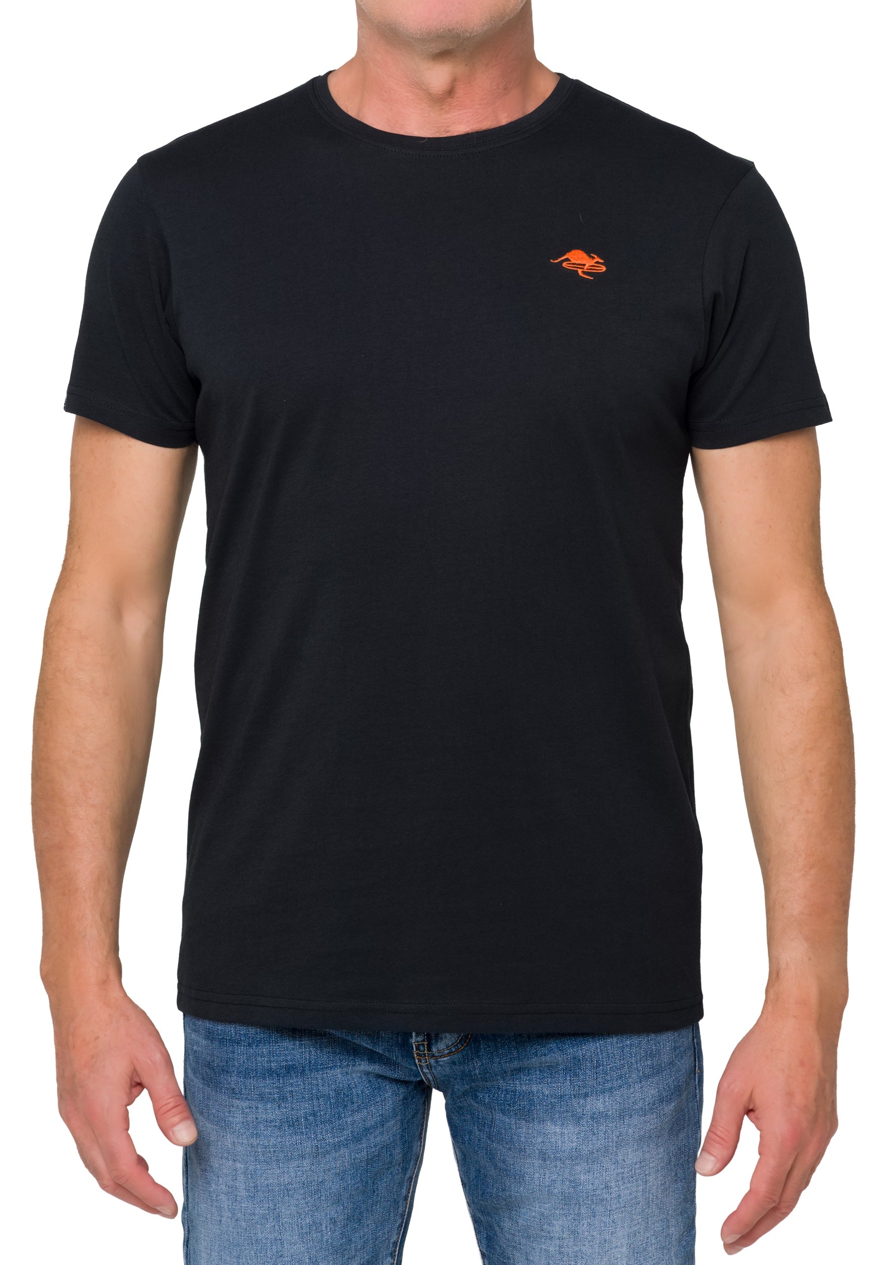 MISTRAL Black-Orange