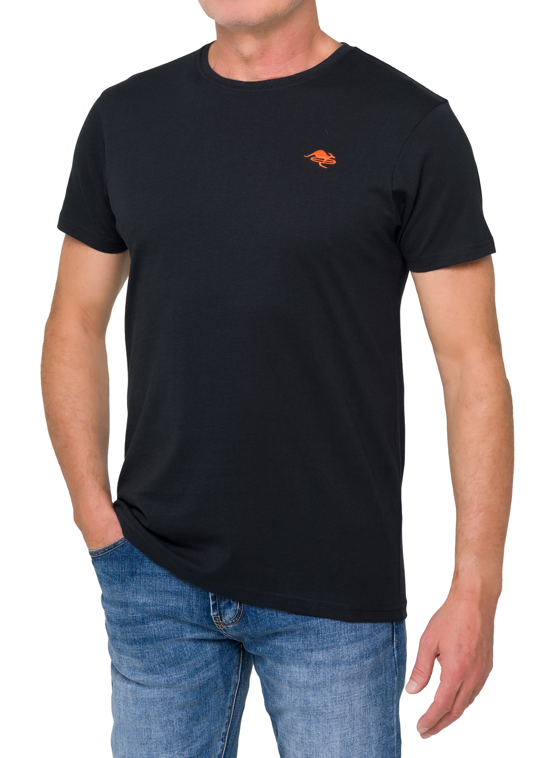 MISTRAL Black-Orange