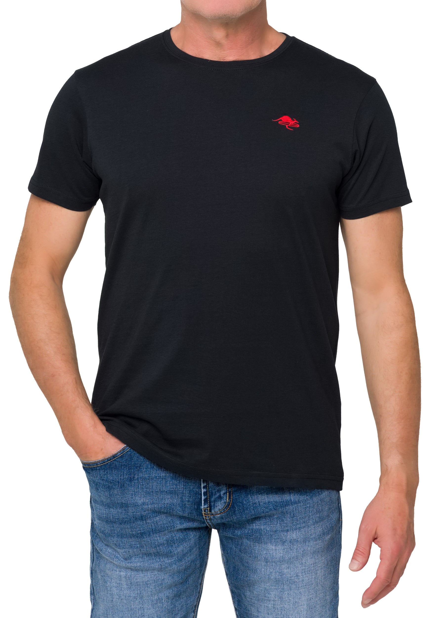 MISTRAL Black-Red