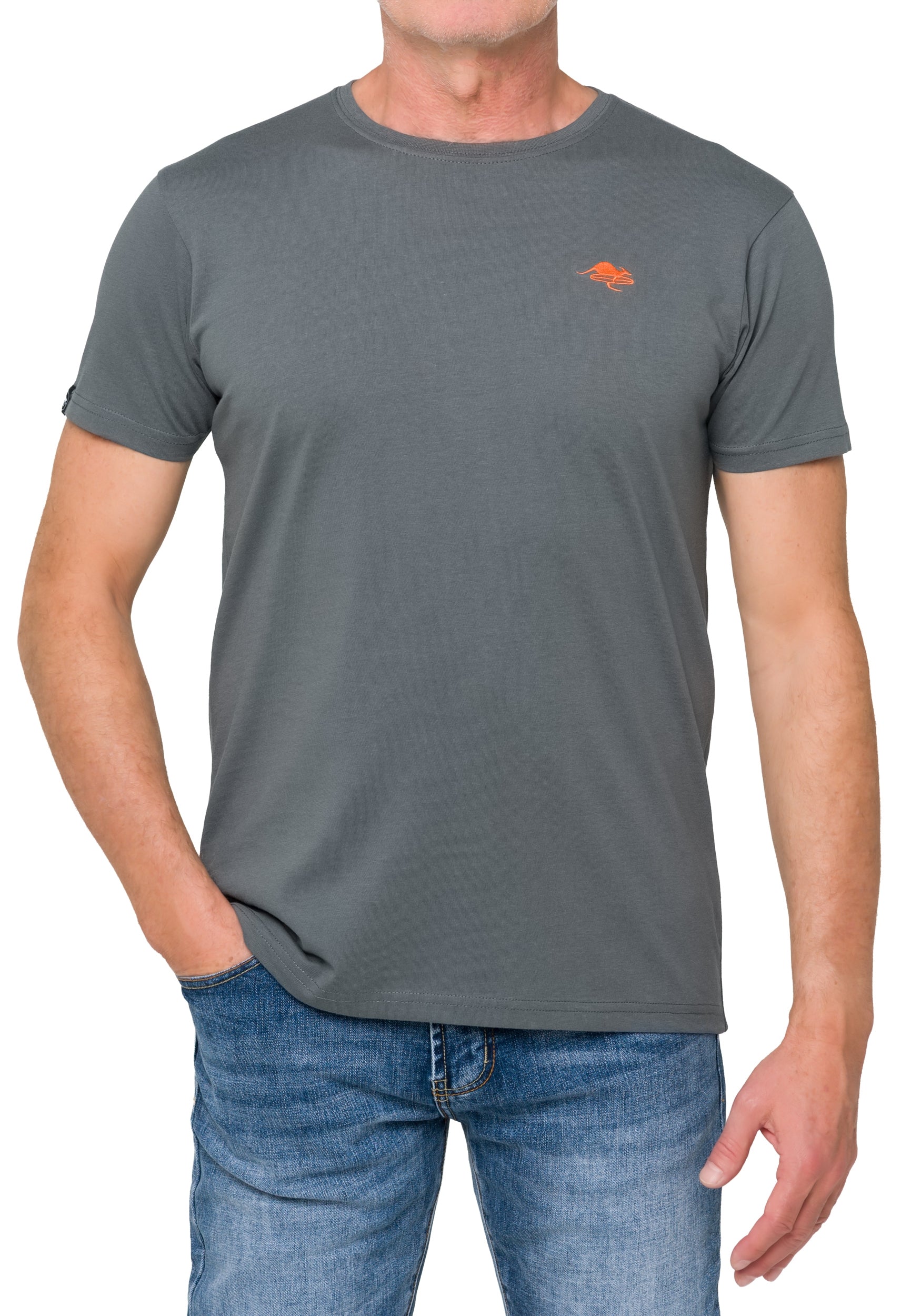 MISTRAL Carbongrey-Orange