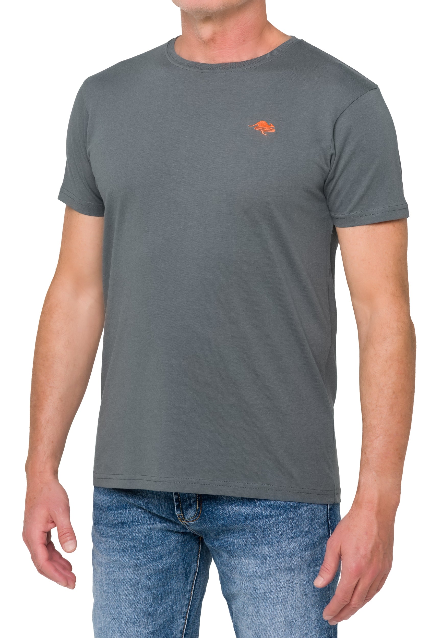 MISTRAL Carbongrey-Orange