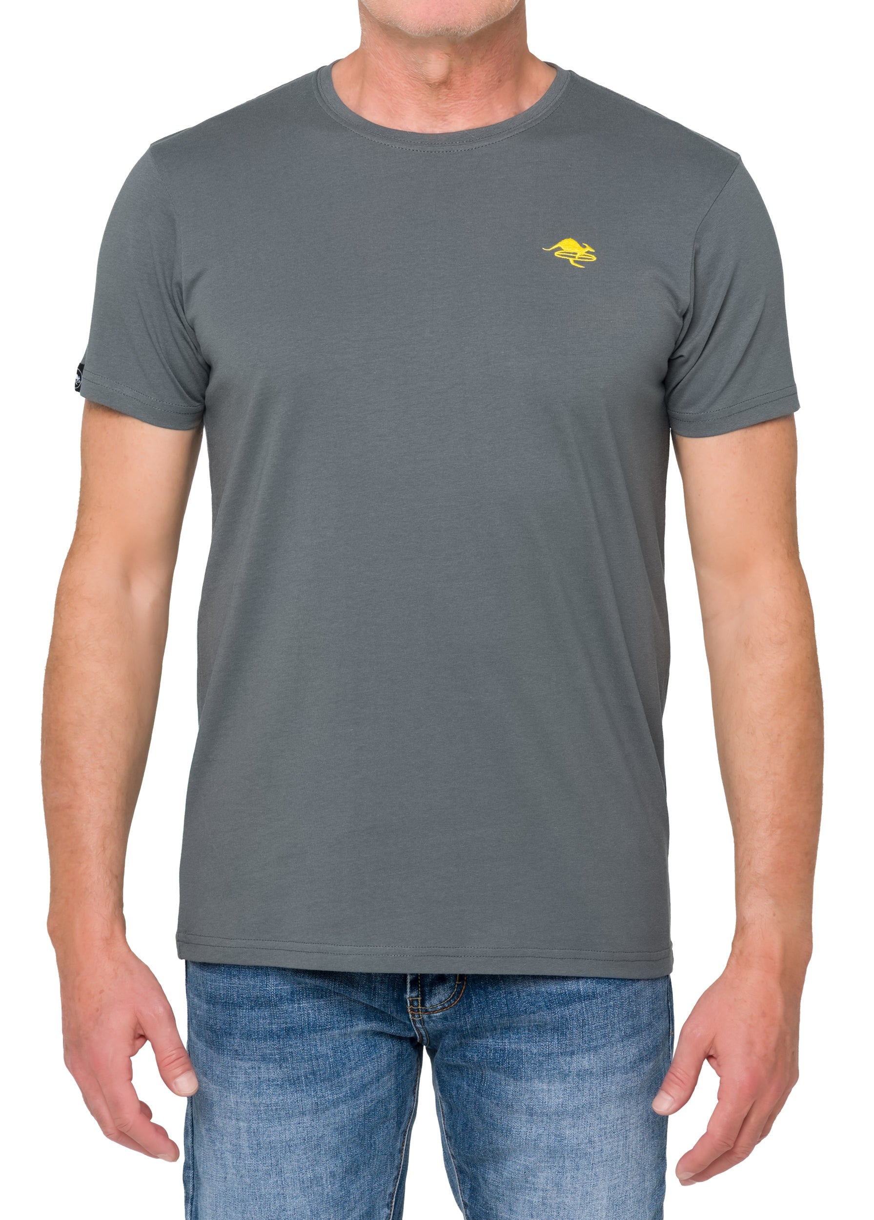 MISTRAL Carbongrey-Yellow