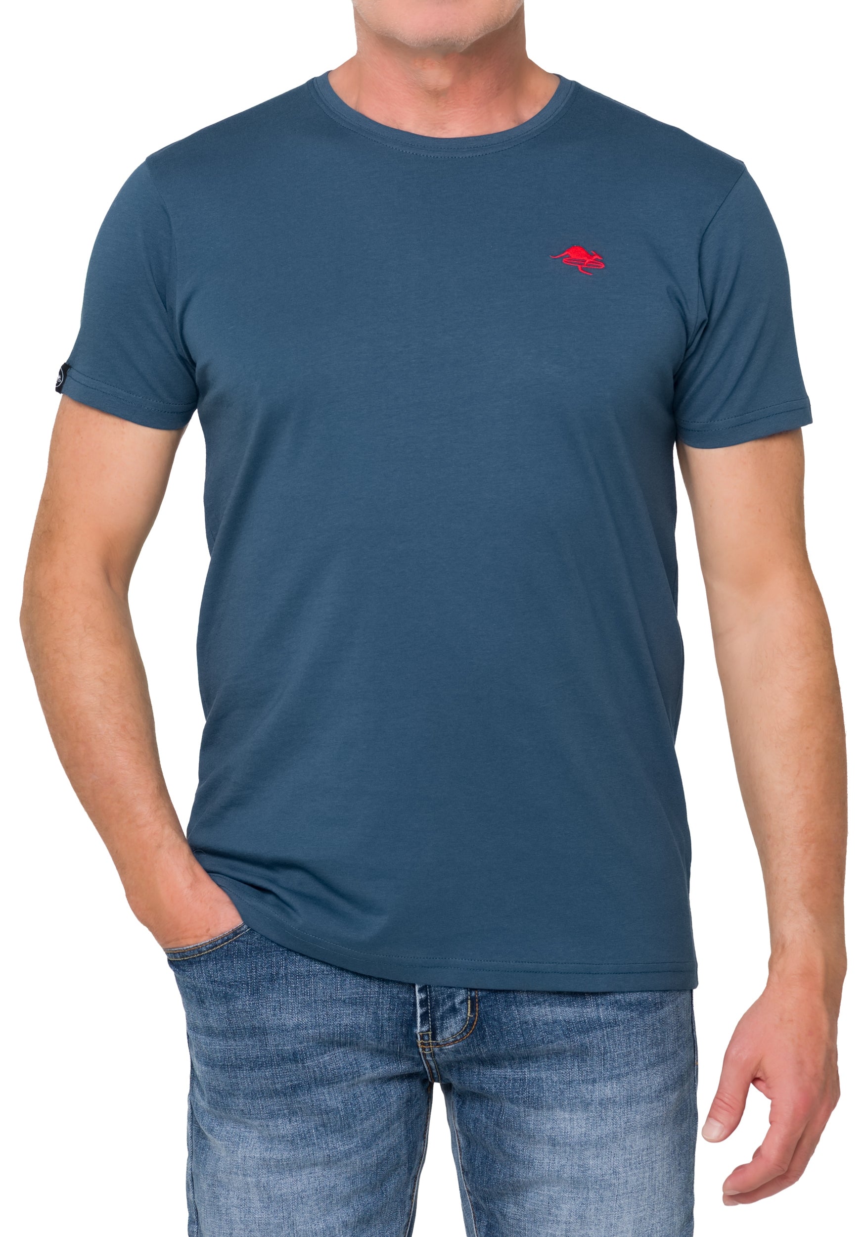 MISTRAL Indigo-Red