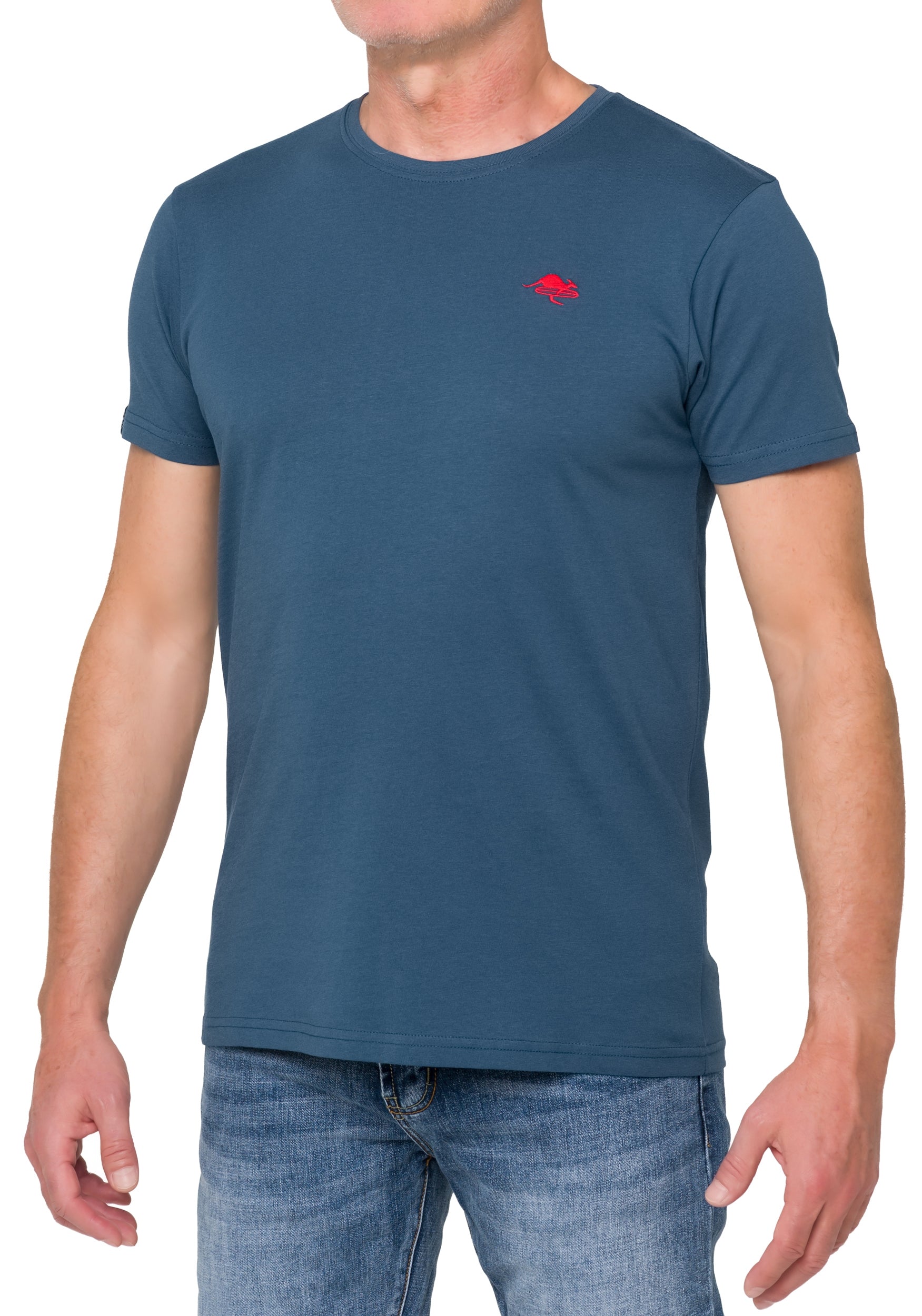 MISTRAL Indigo-Red