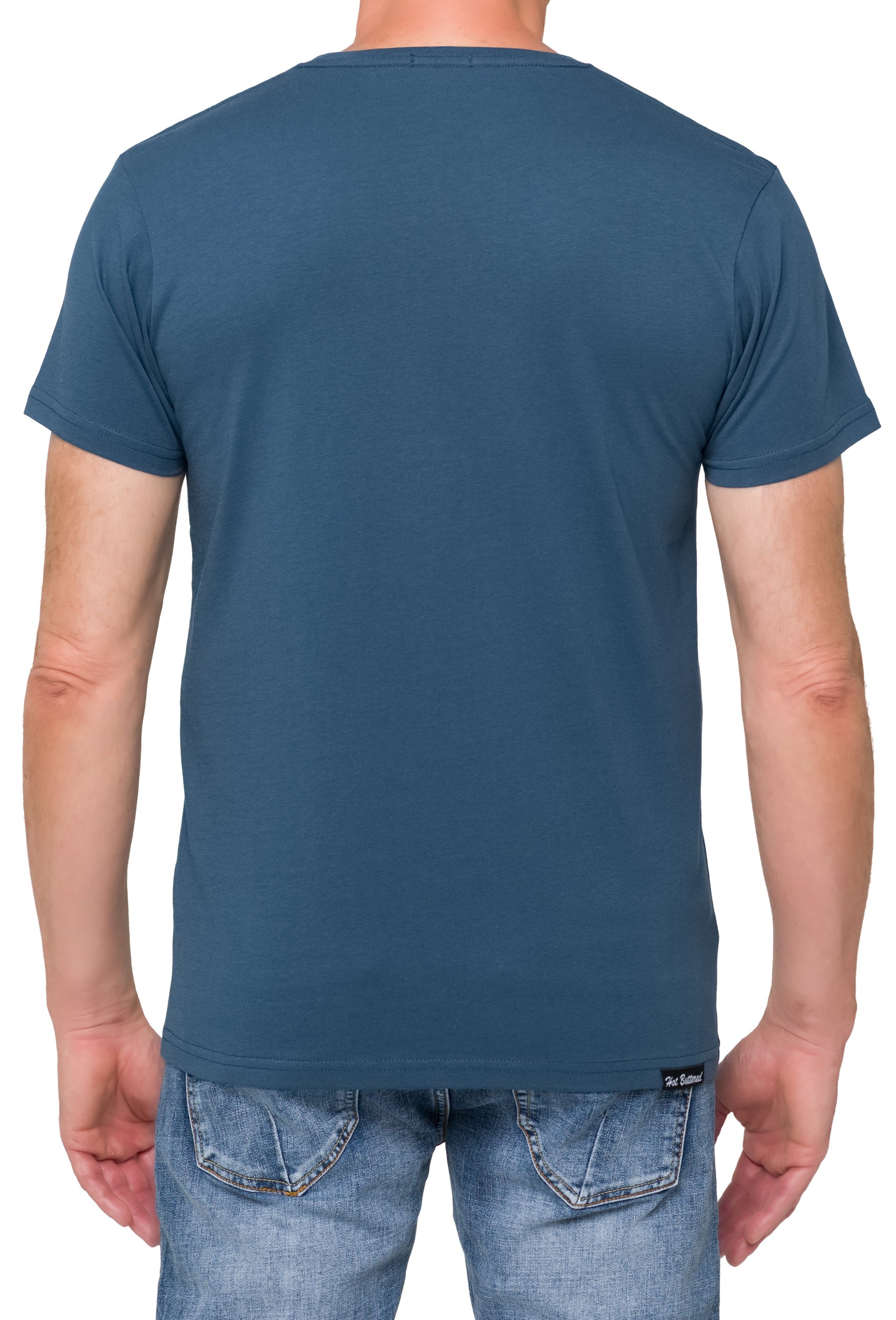 MISTRAL Indigo-Red