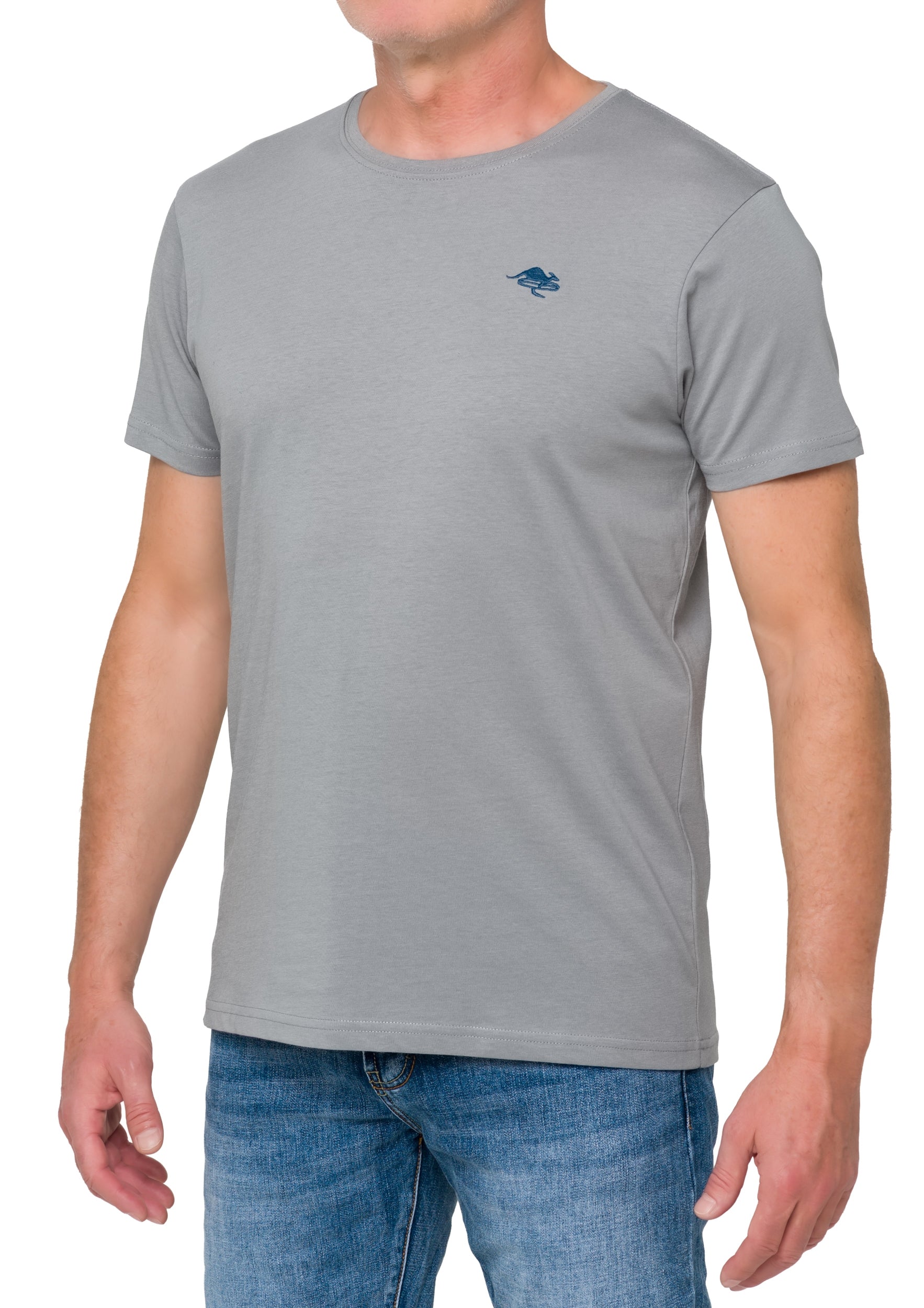 MISTRAL Lightgrey-Indigo