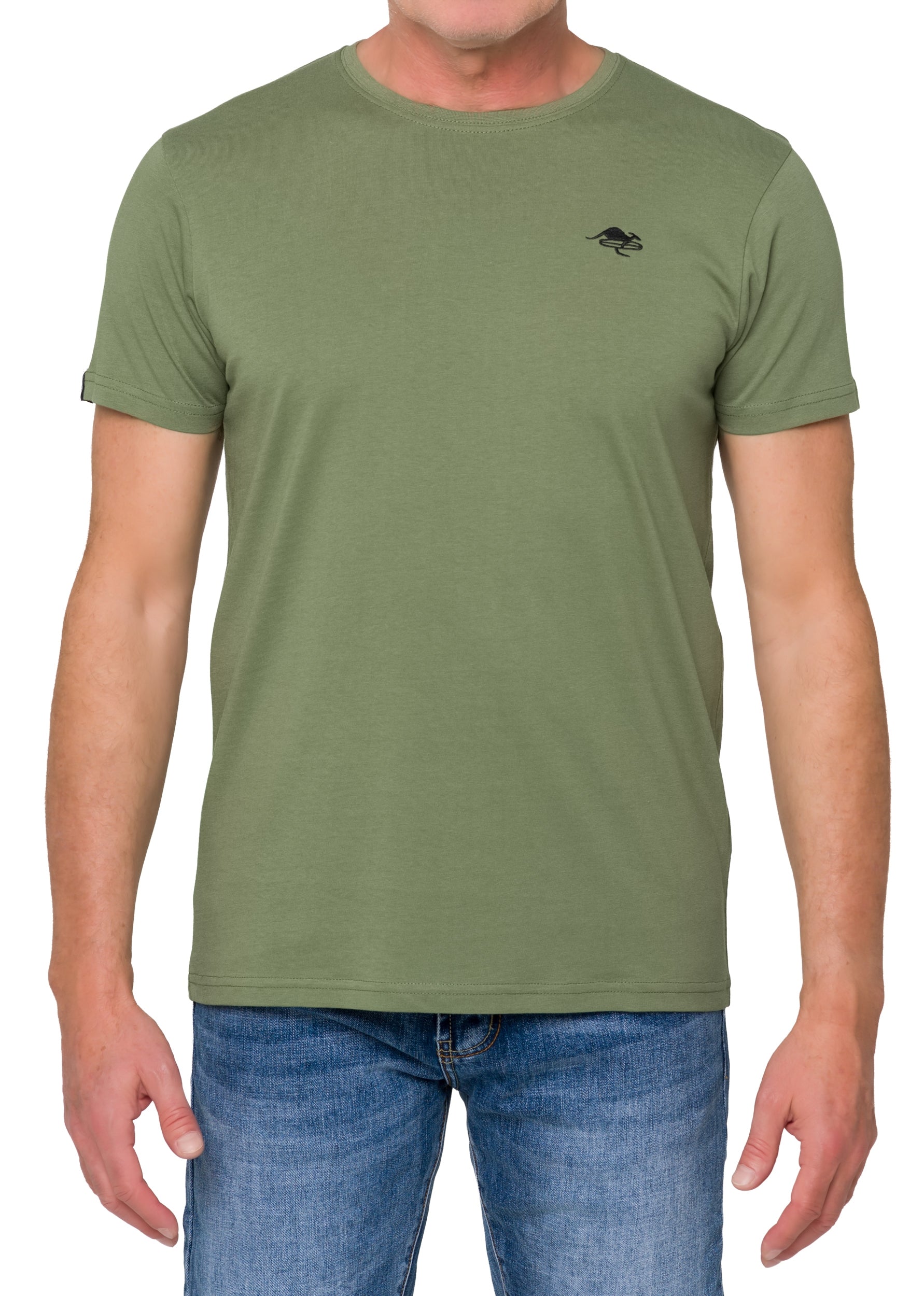 MISTRAL Militarygreen-Black