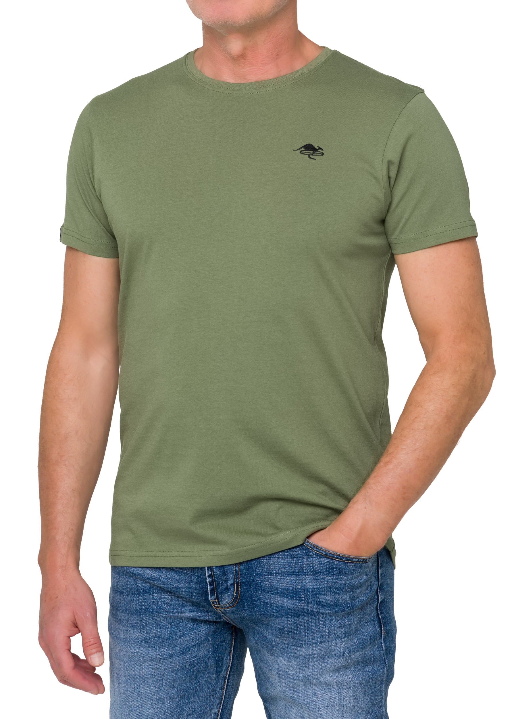 MISTRAL Militarygreen-Black