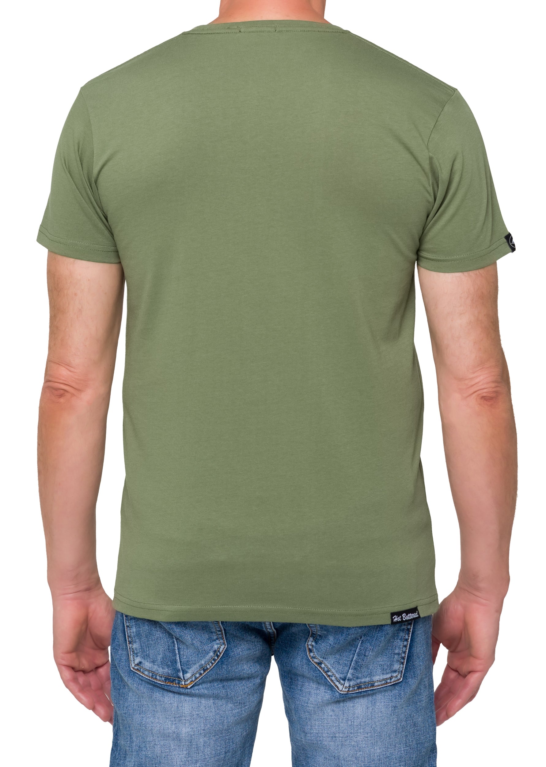 MISTRAL Militarygreen-Black