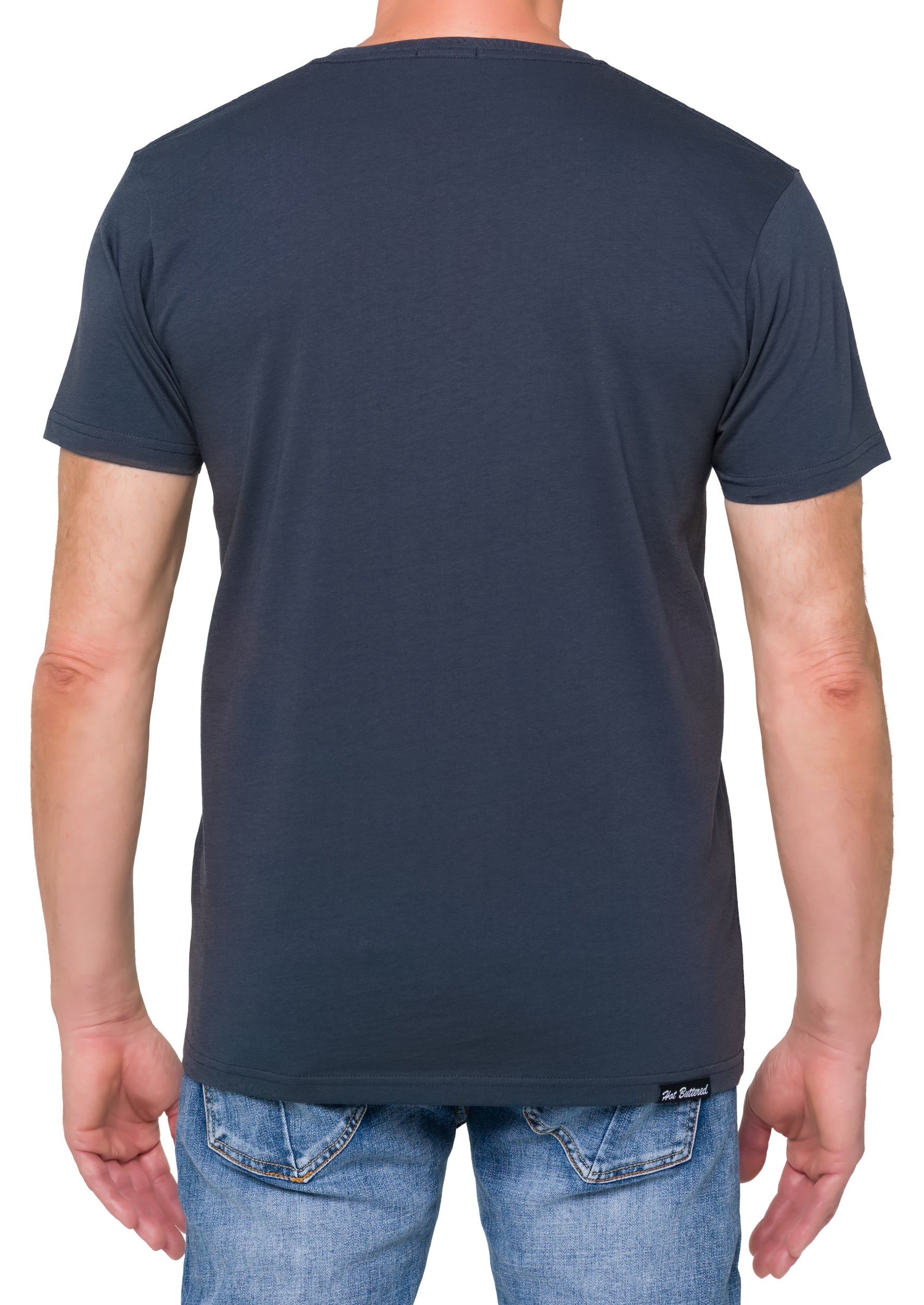 MISTRAL Navy-Orange