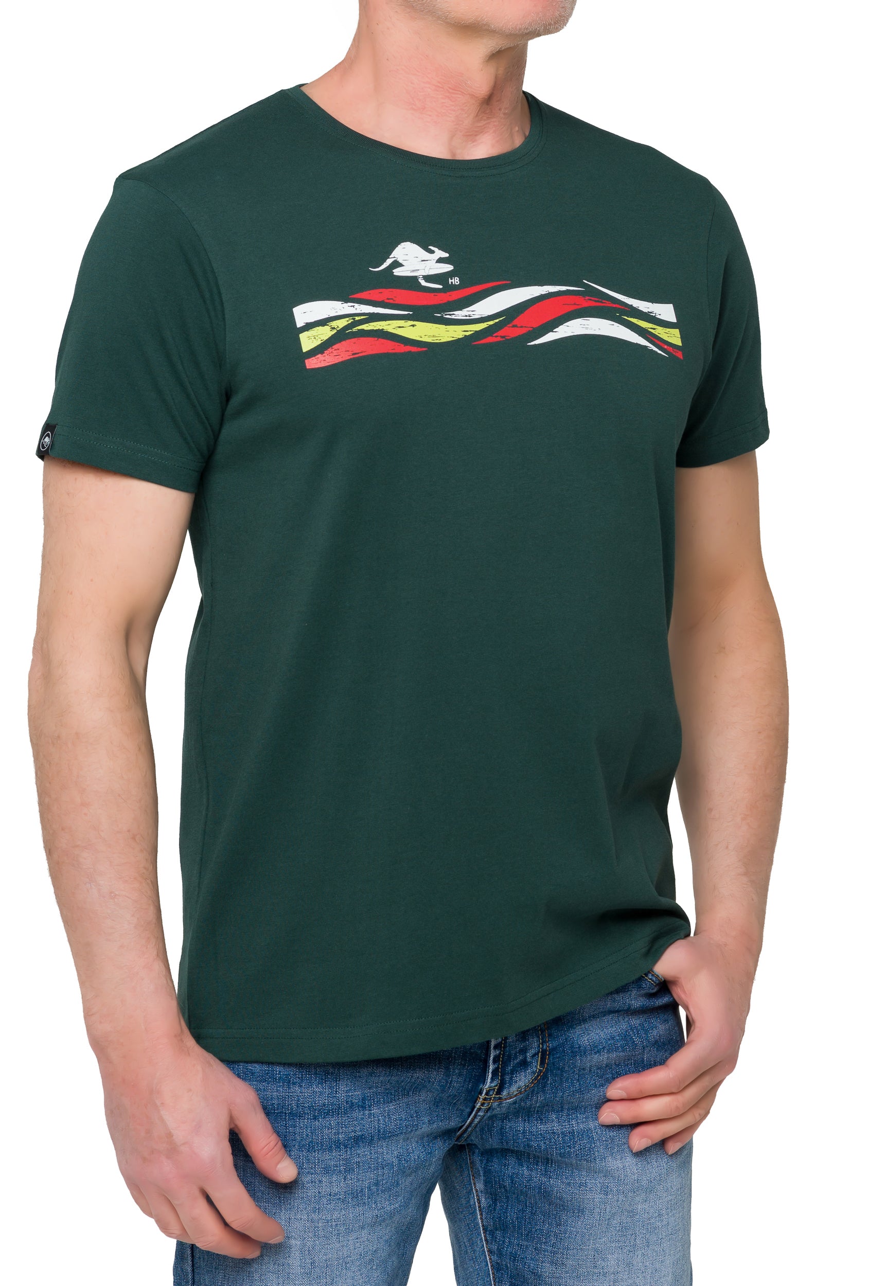 TWISTER Deepgreen