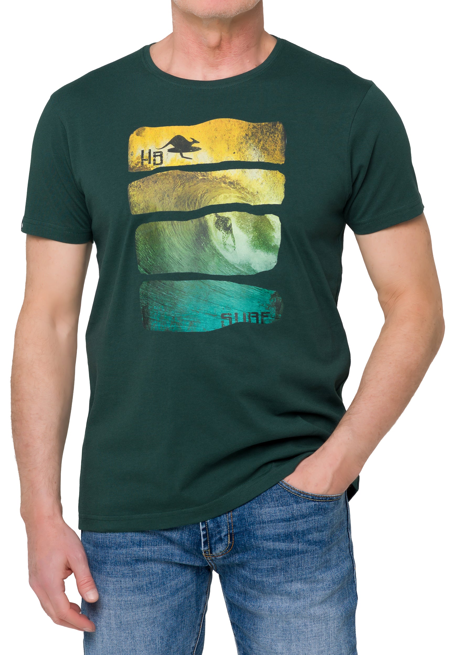 WAVES Deepgreen