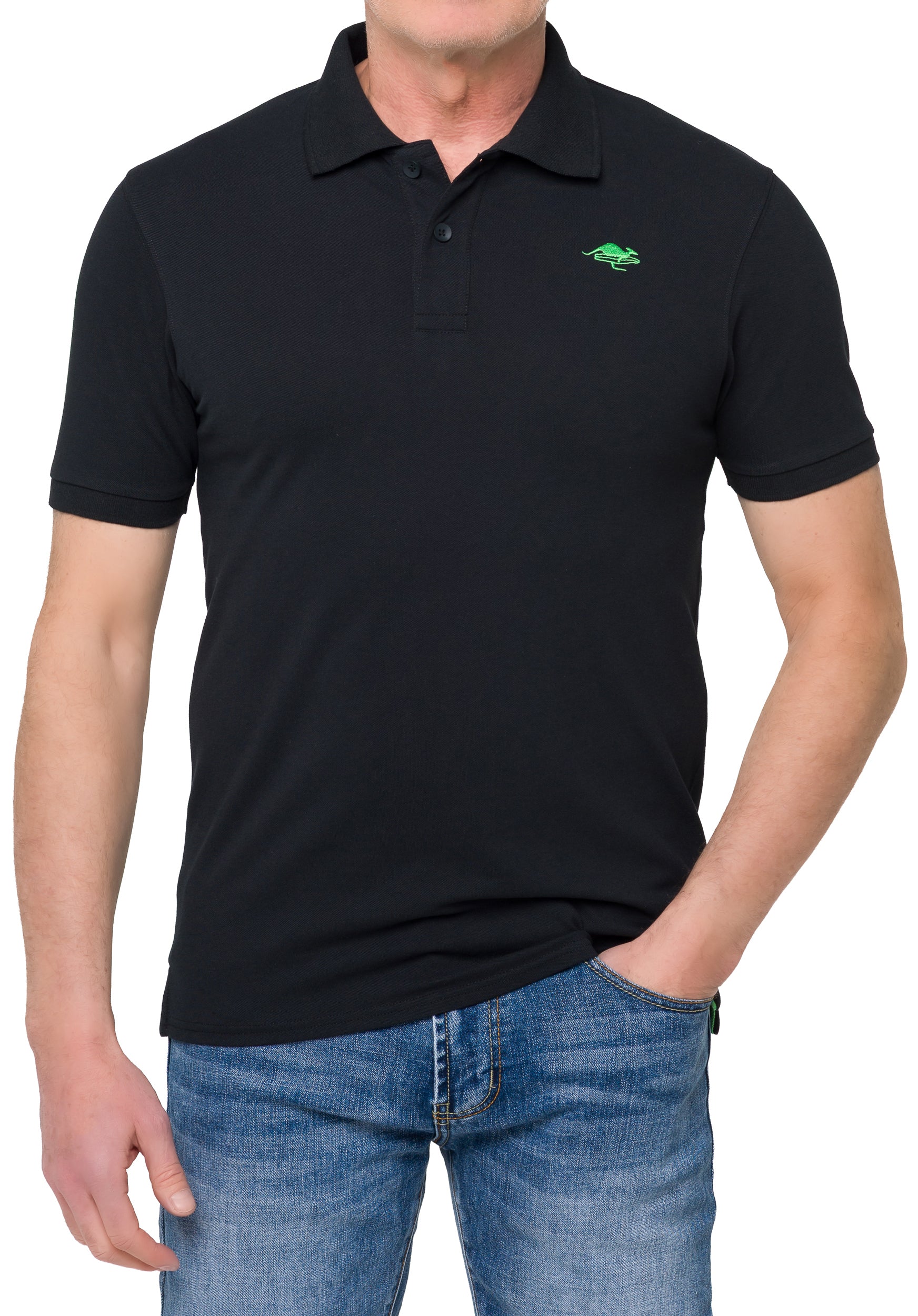 STONEY Black-Green