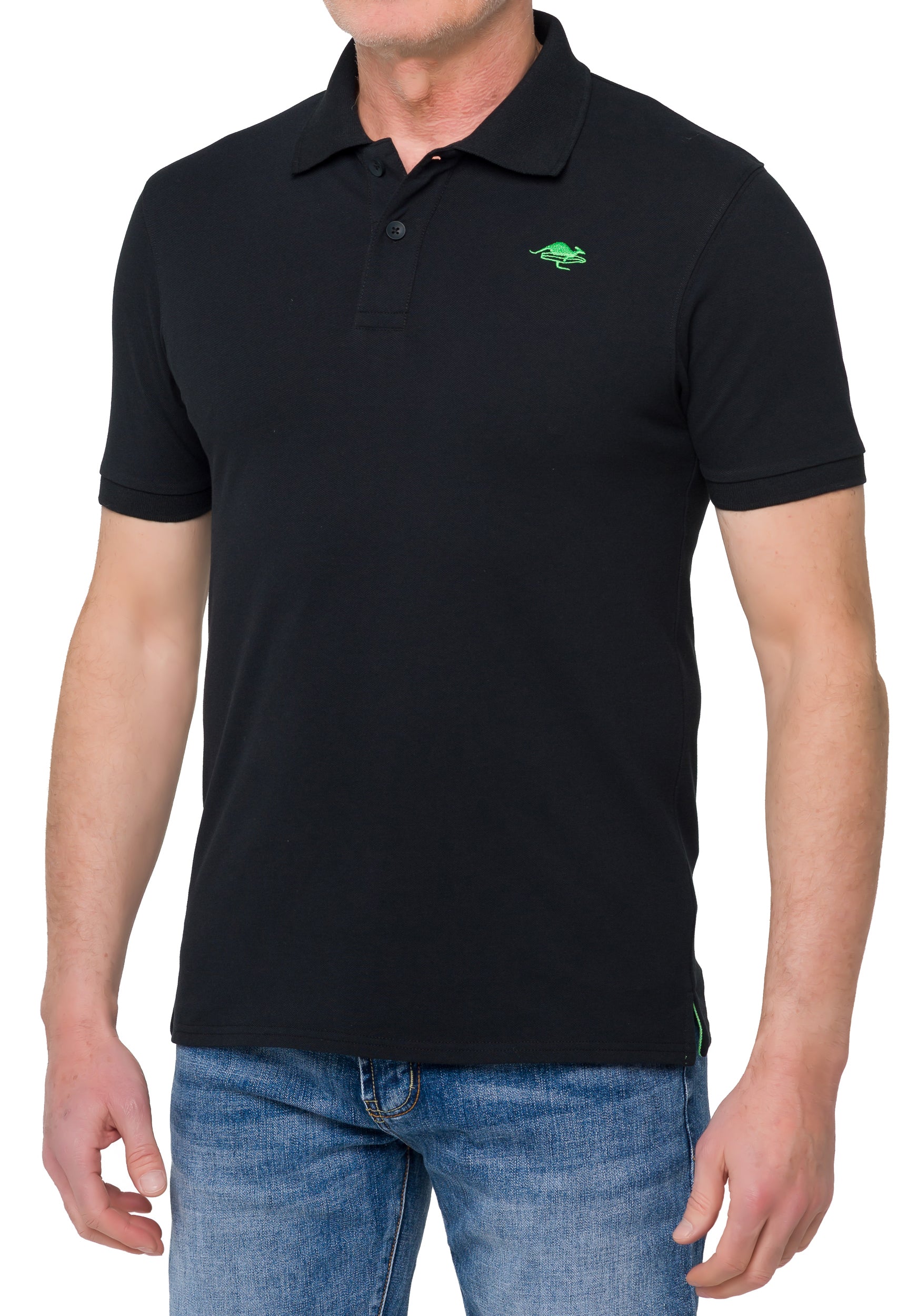 STONEY Black-Green