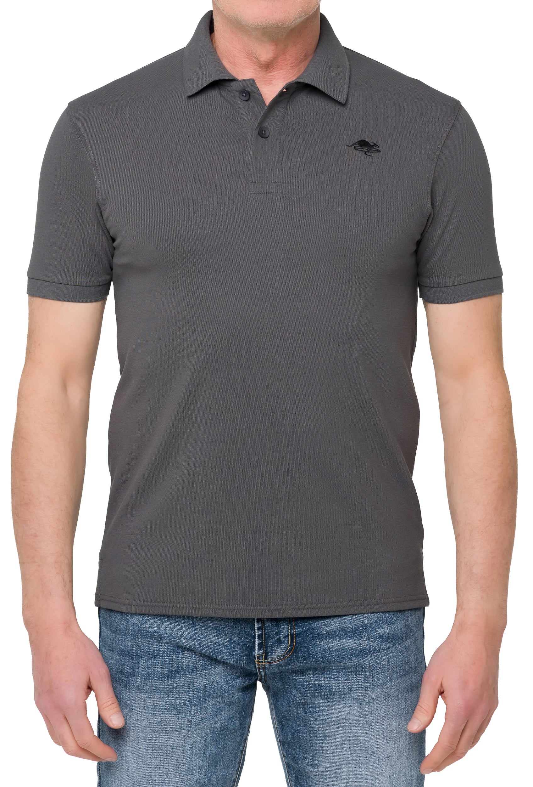 STONEY Irongrey-Black