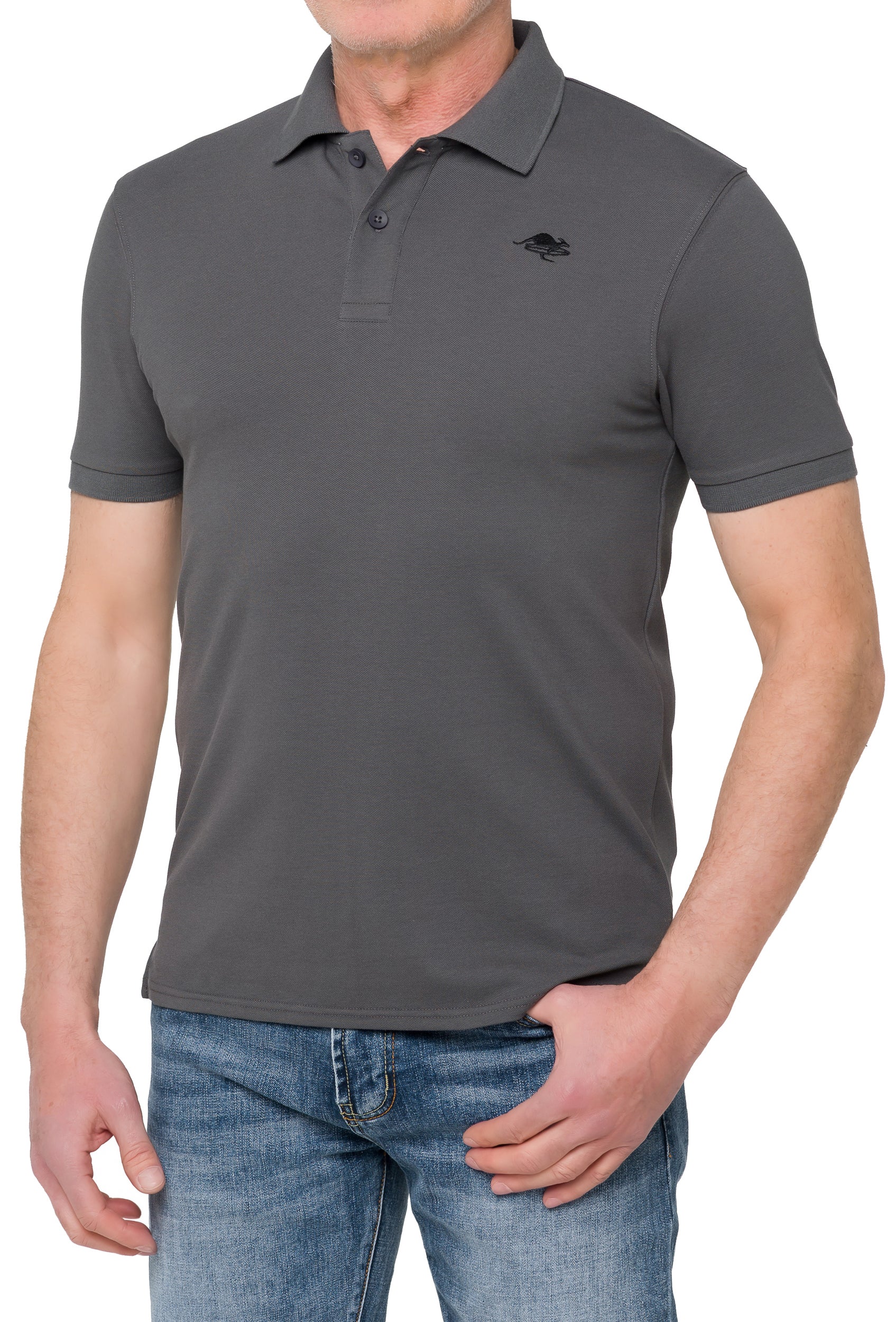 STONEY Irongrey-Black