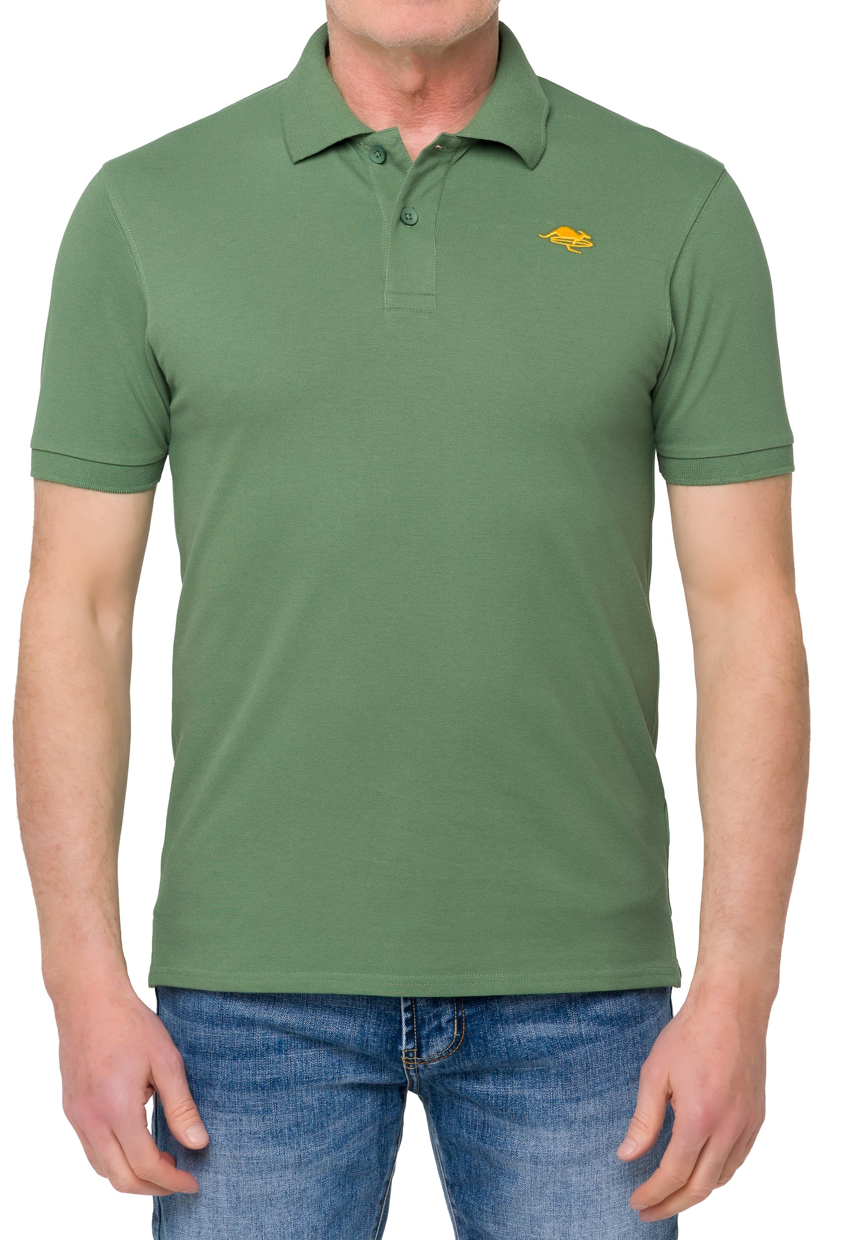 STONEY Matchagreen-Yellow