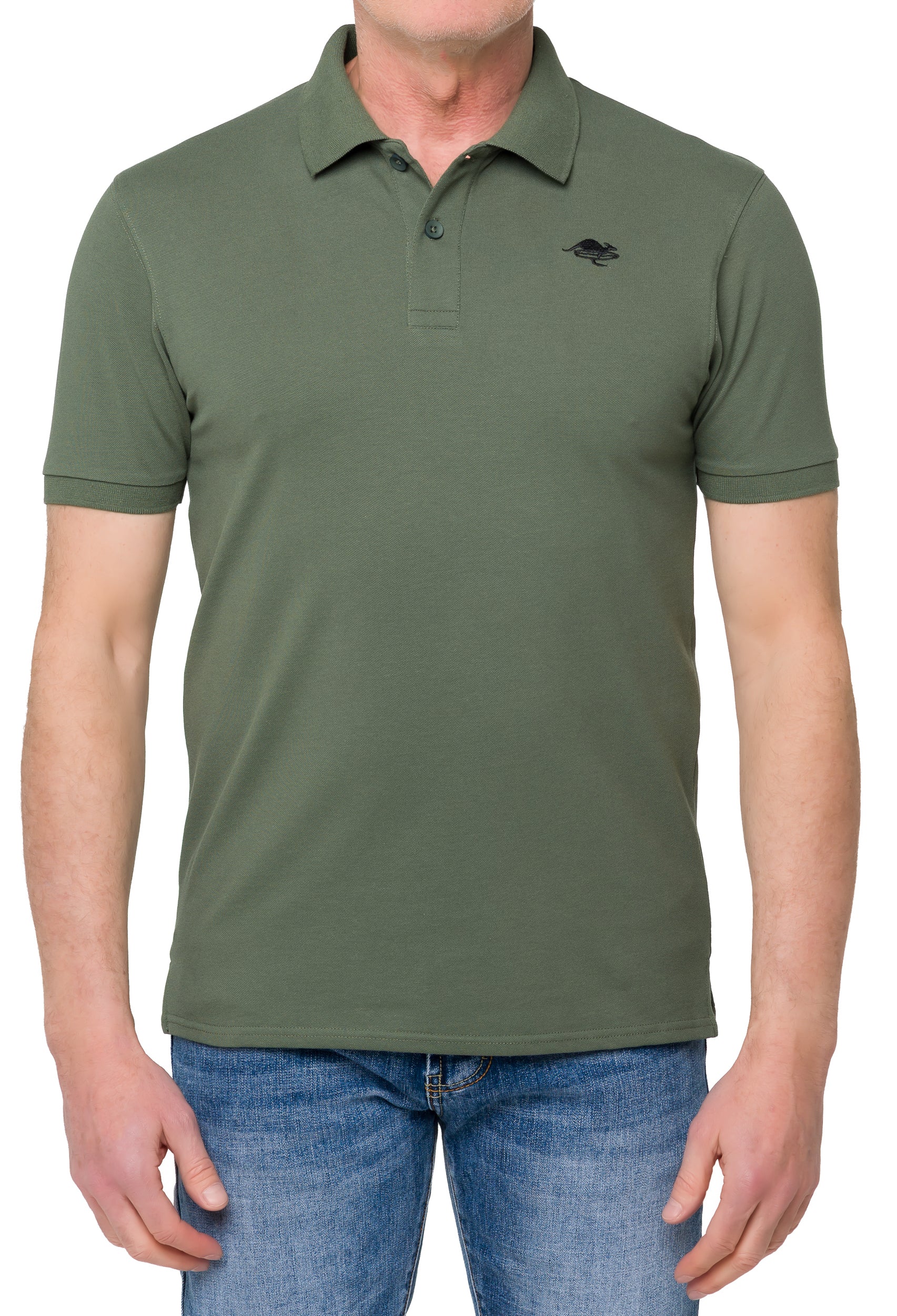 STONEY Militarygreen-Black