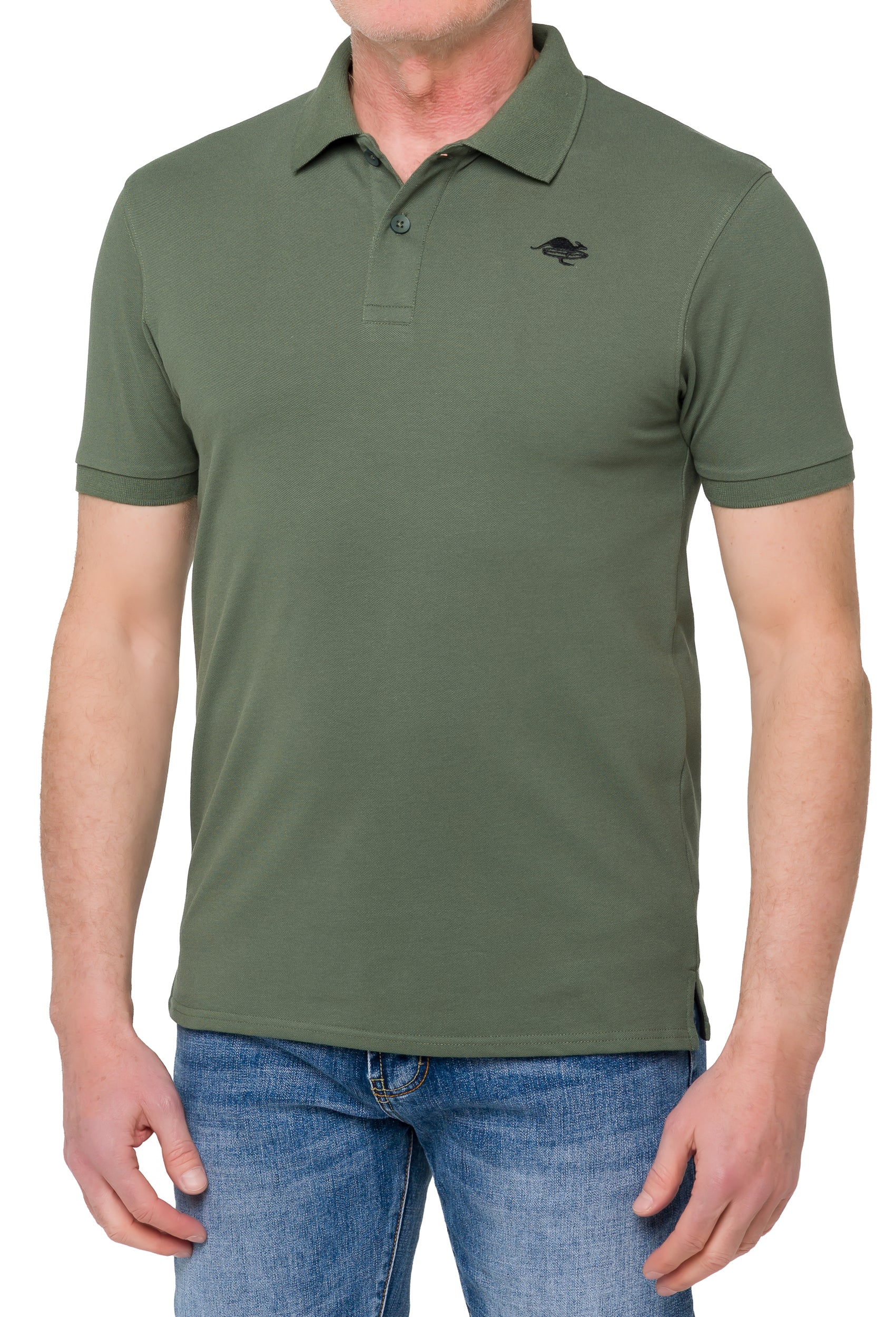 STONEY Militarygreen-Black
