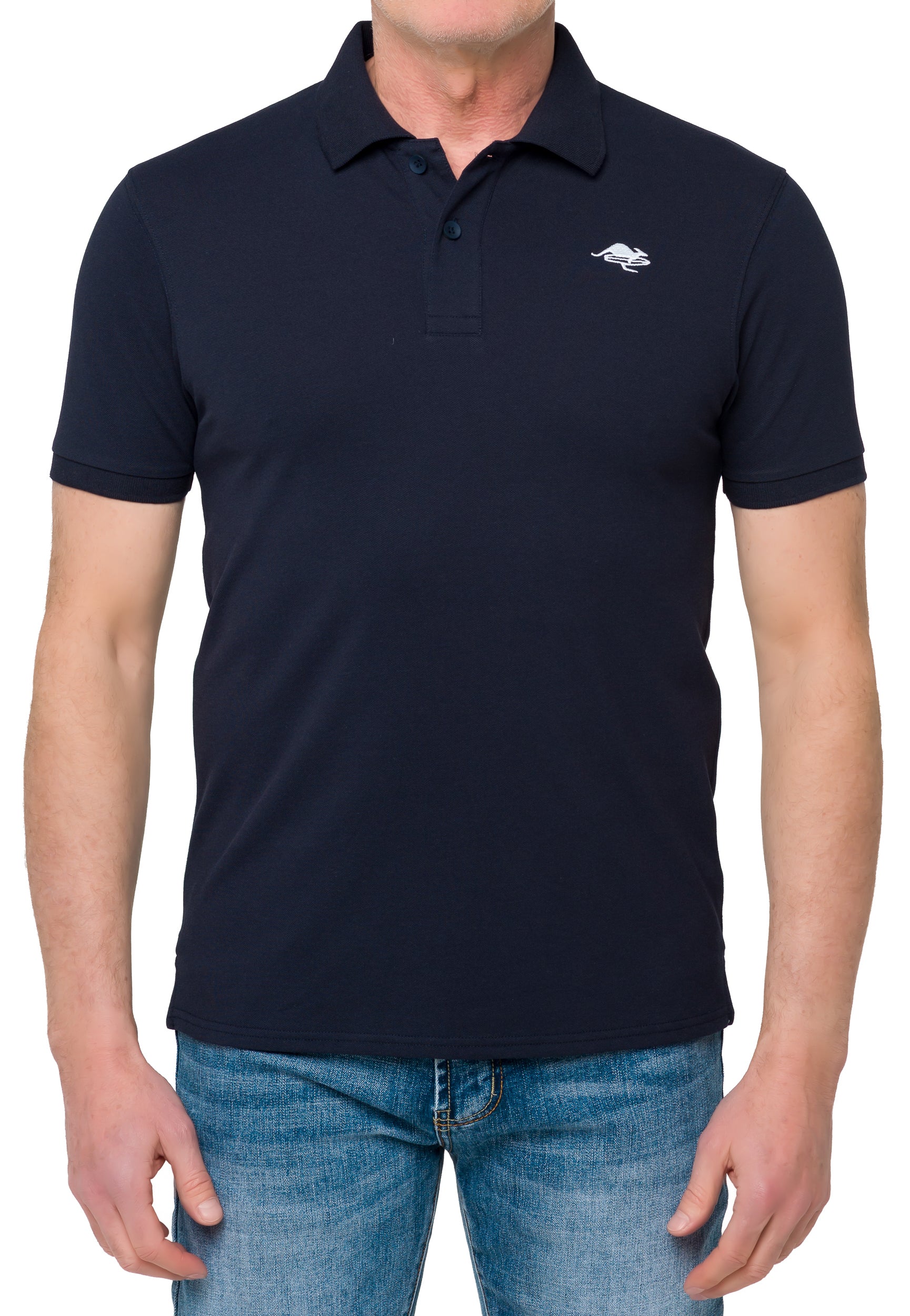 STONEY Navy-White