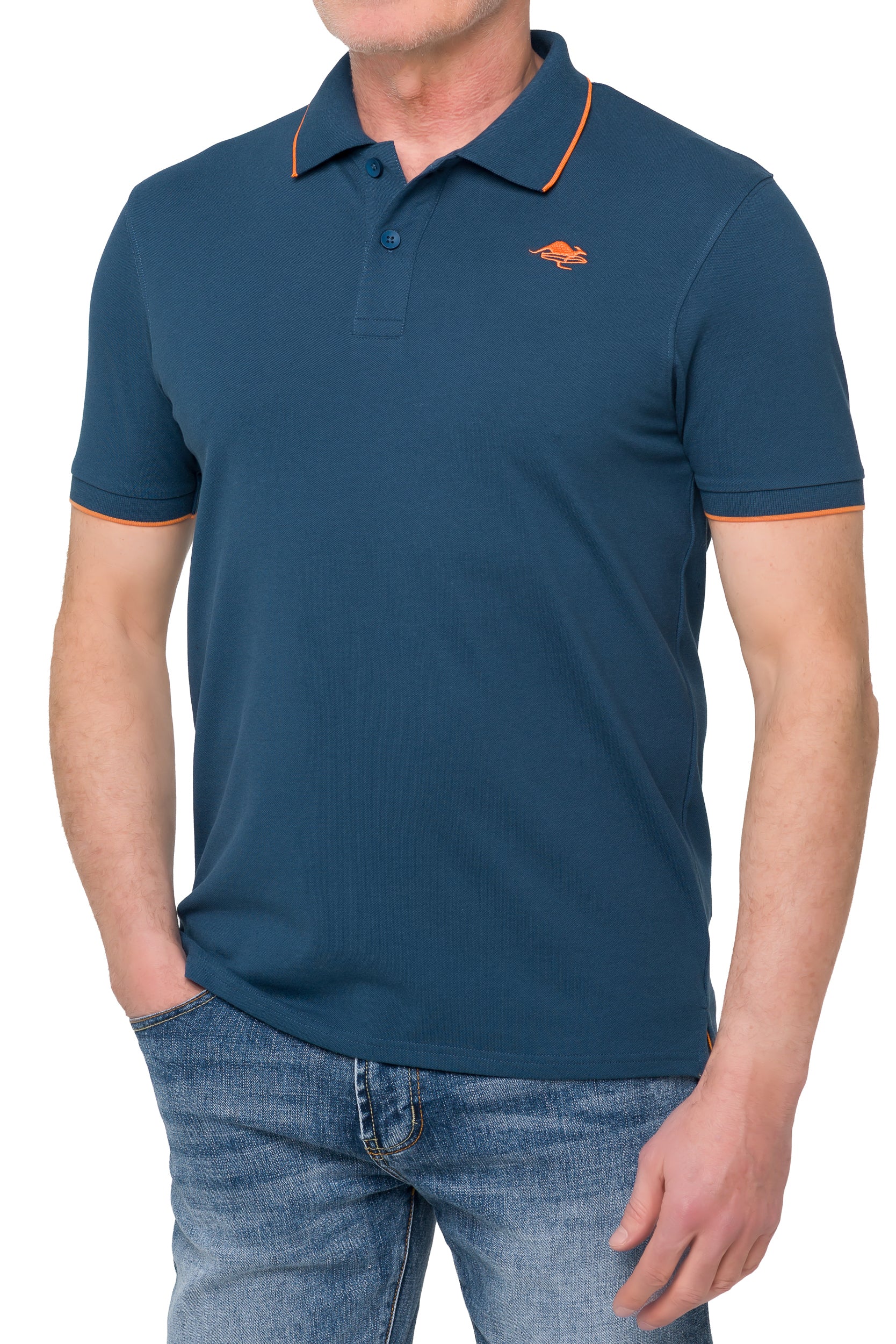 MAREEBA Indigo-Orange