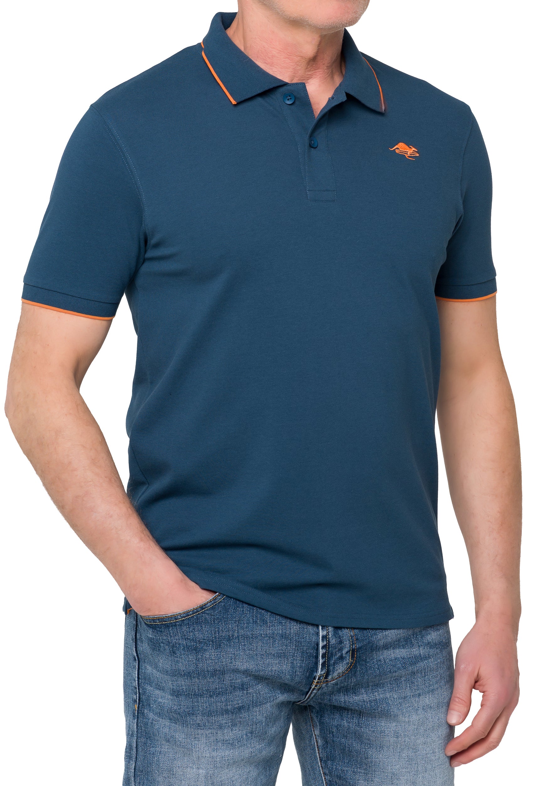 MAREEBA Indigo-Orange