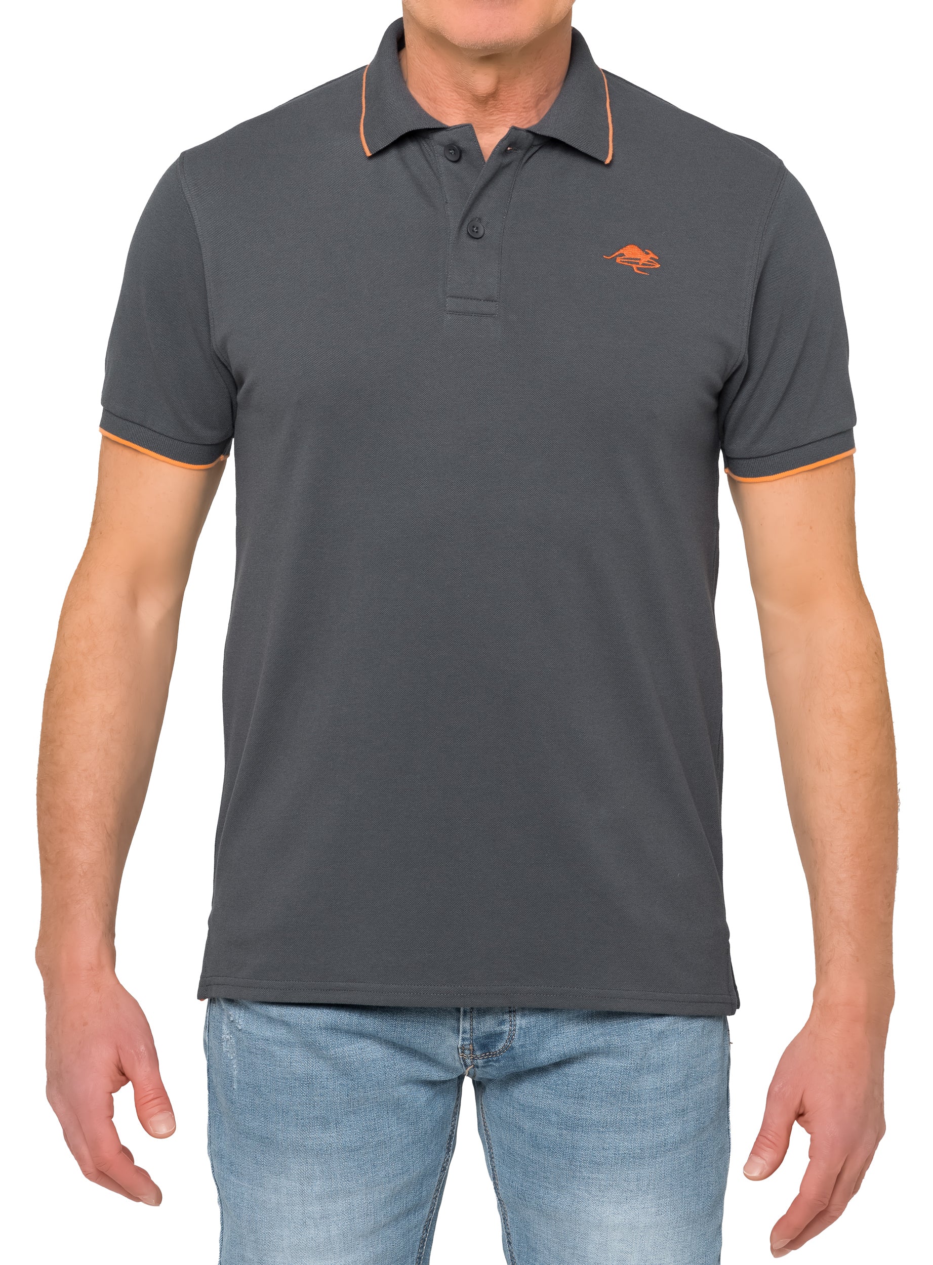 MAREEBA Irongrey-Orange