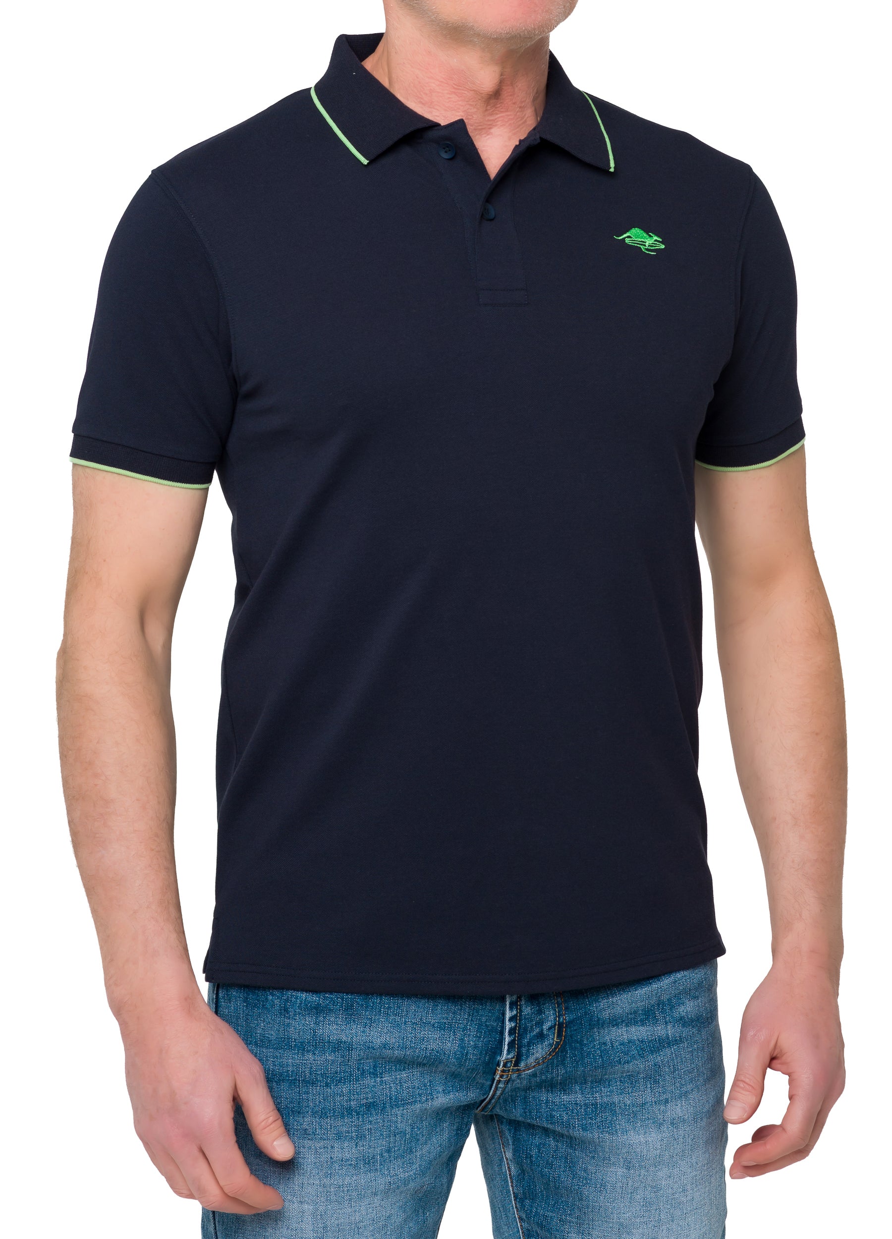 MAREEBA Navy-Green