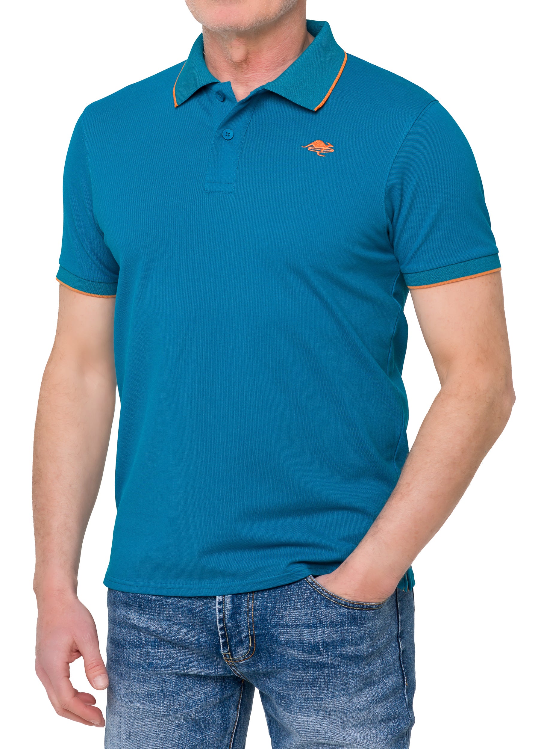 MAREEBA Tropicalblue-Orange