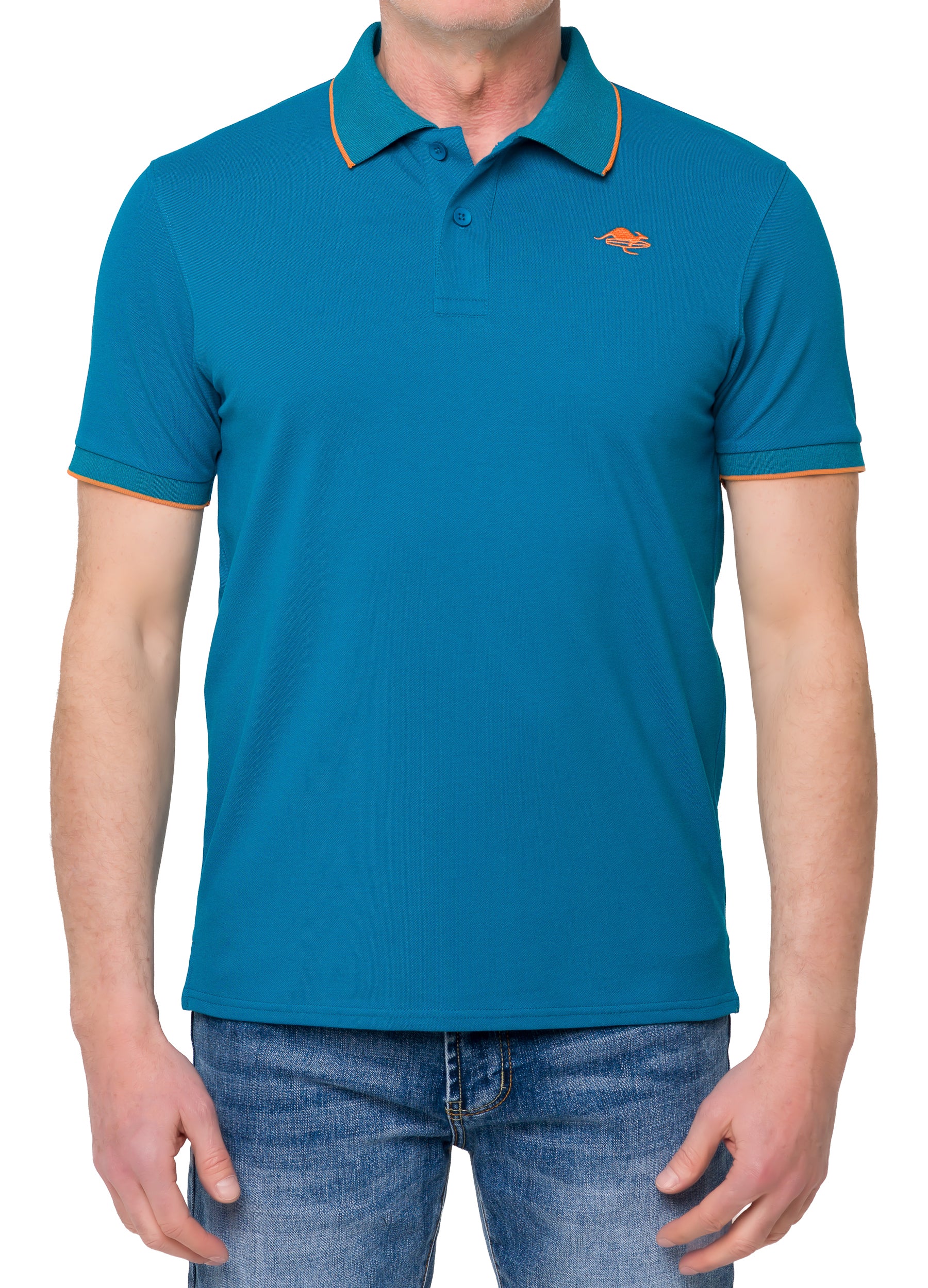 MAREEBA Tropicalblue-Orange