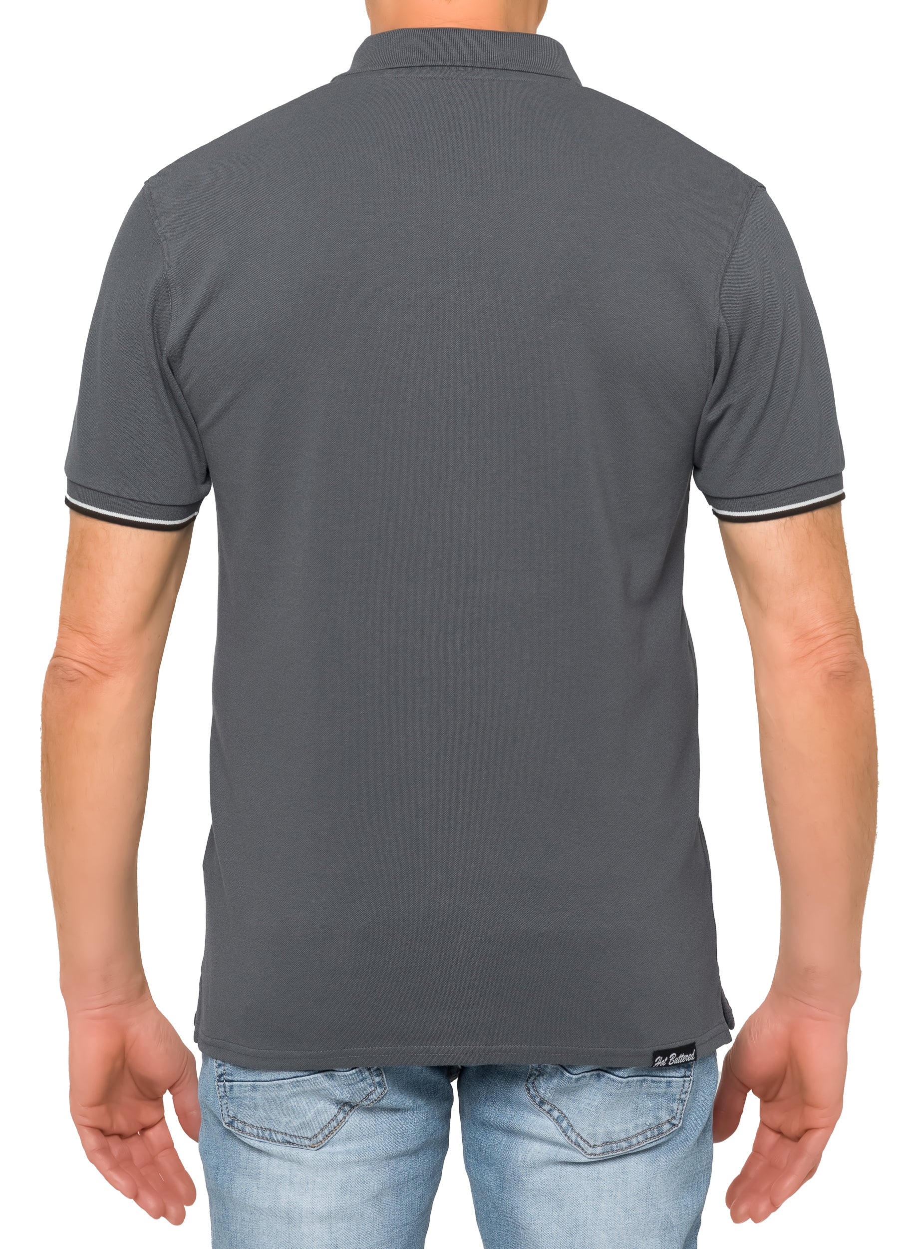 LIZARD Irongrey-Black