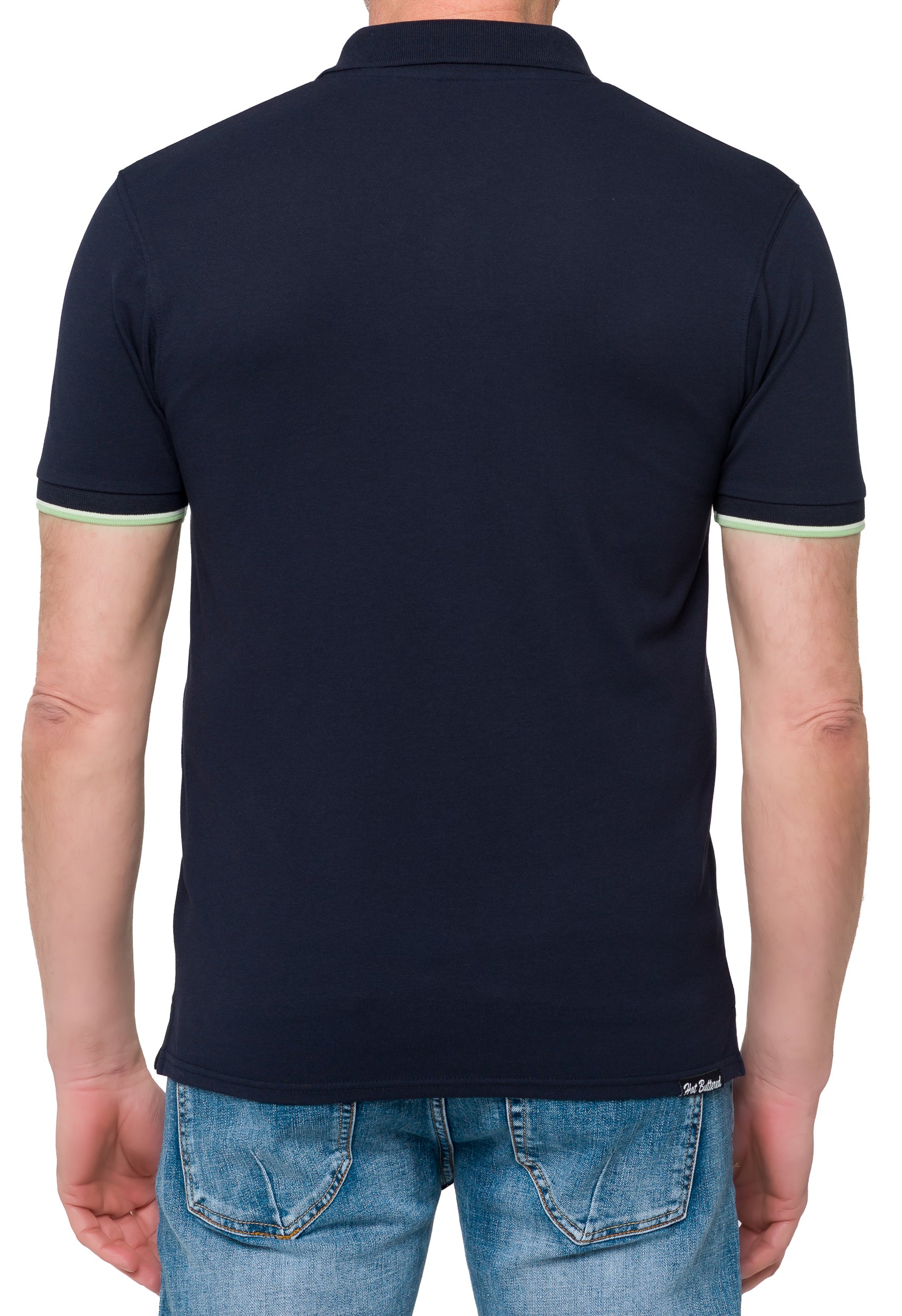 LIZARD Navy-Green