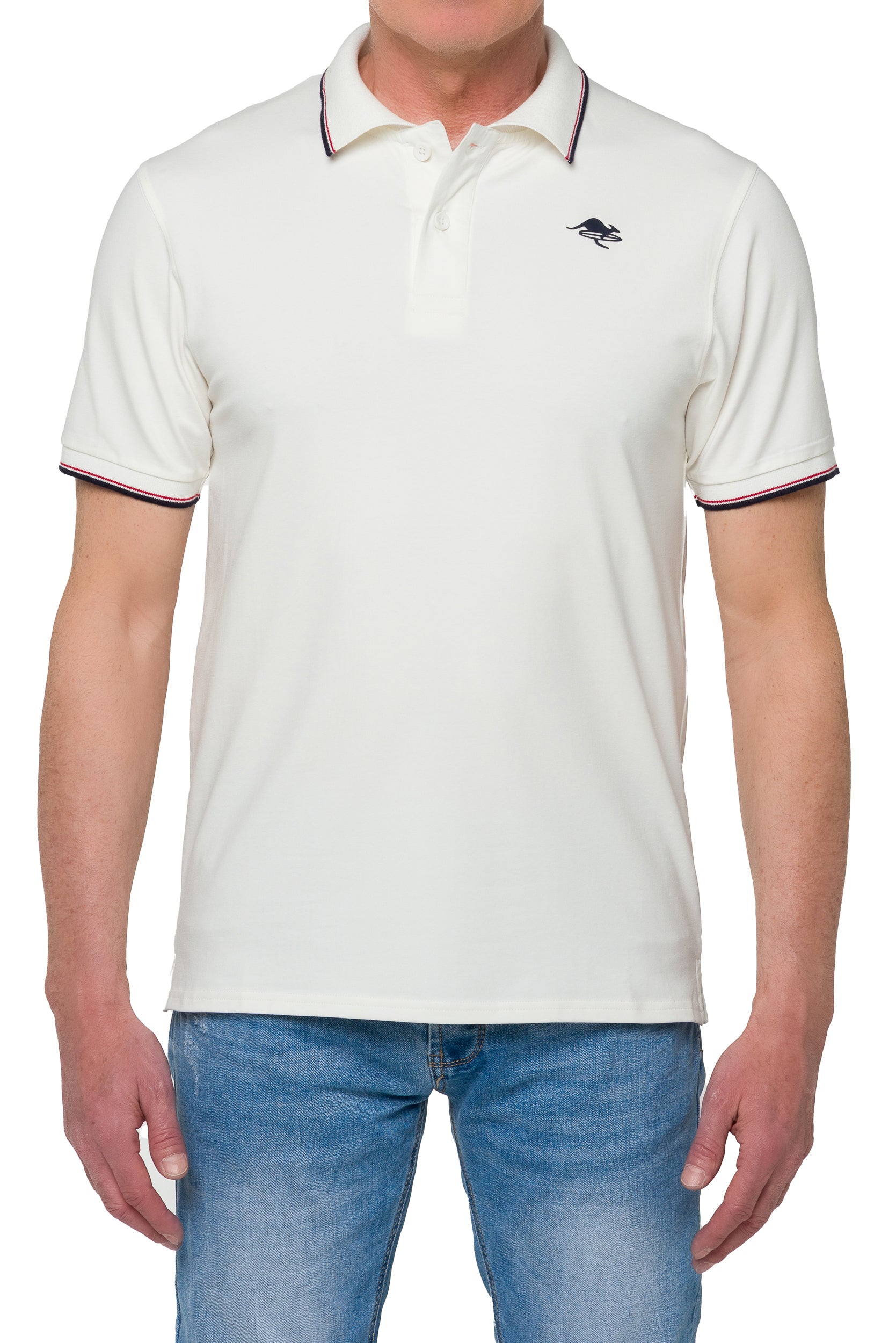AMAK White-Navy